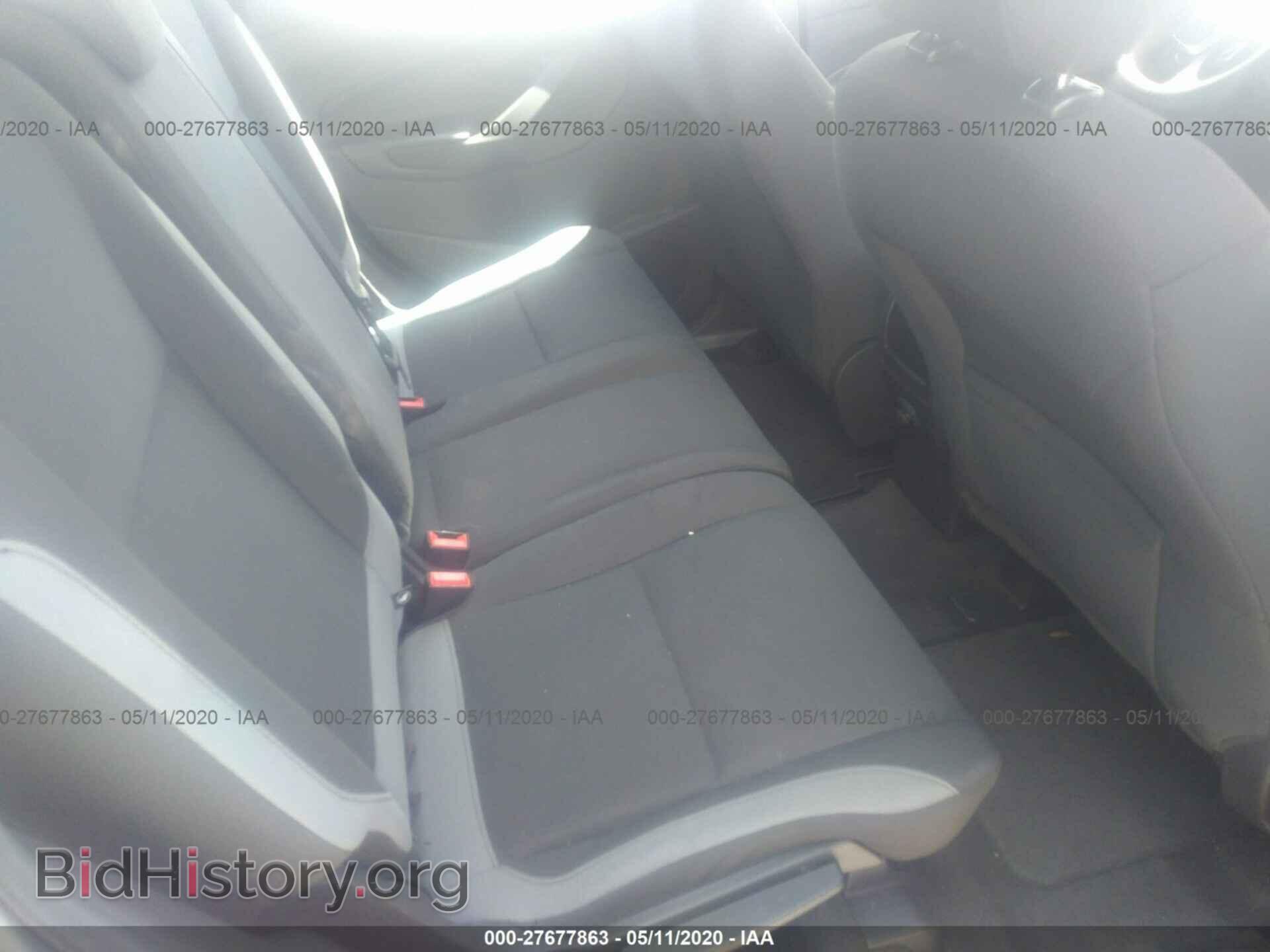 2014 FORD ESCAPE - VIN: 1FMCU0F79EUB94142 - Photo 8
