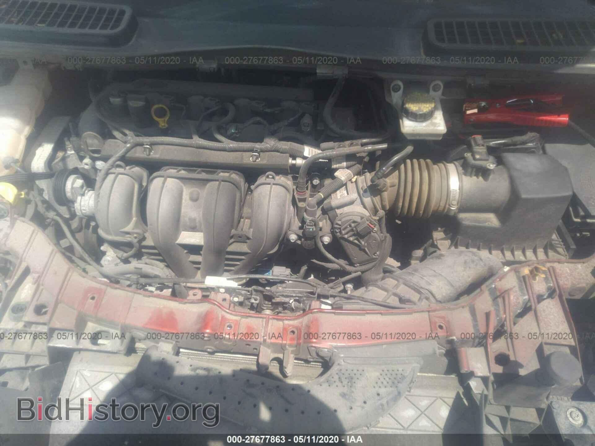 2014 FORD ESCAPE - VIN: 1FMCU0F79EUB94142 - Photo 10