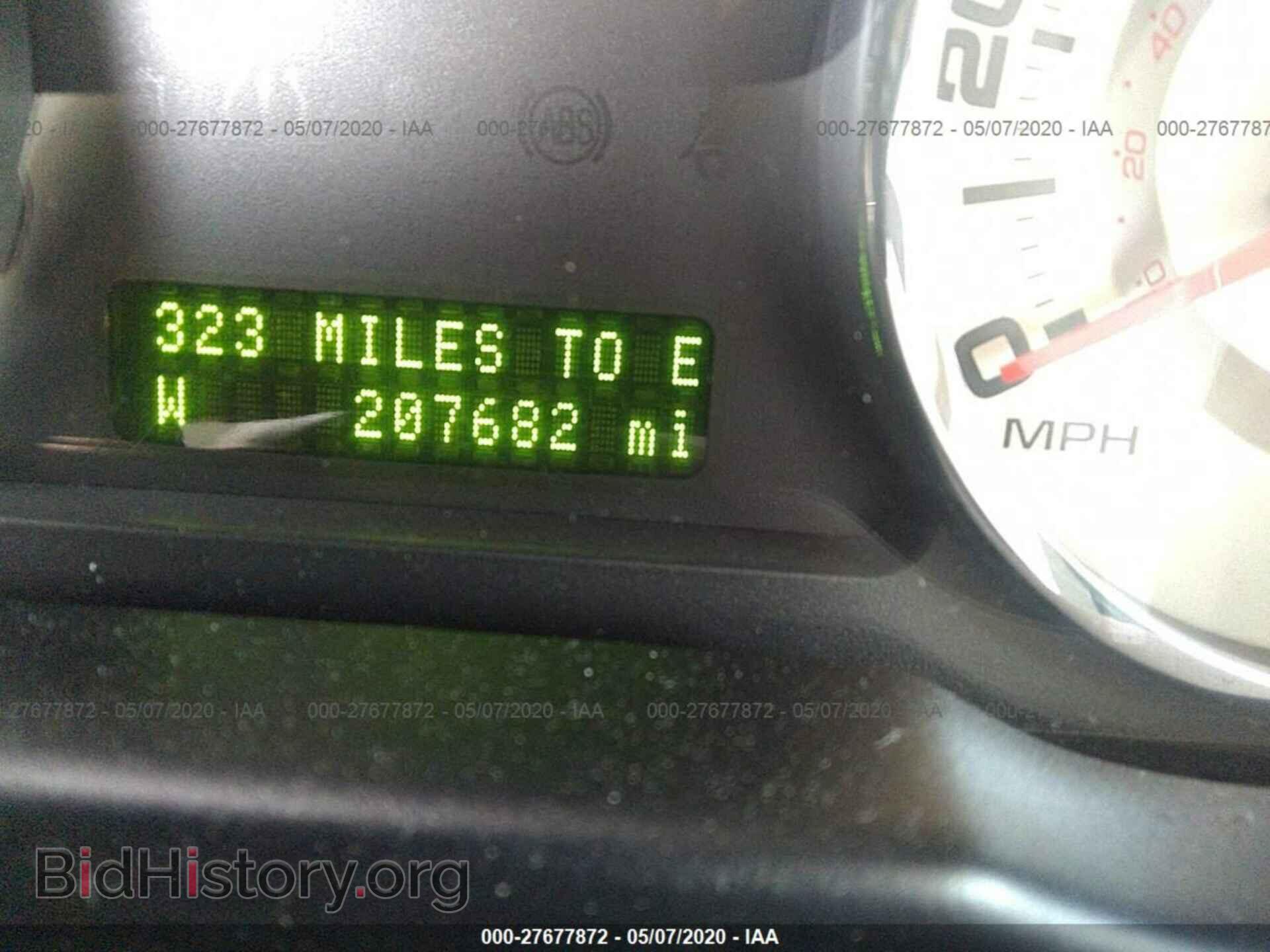 2007 FORD EDGE - VIN: 2FMDK38C17BB19398 - Фото 7