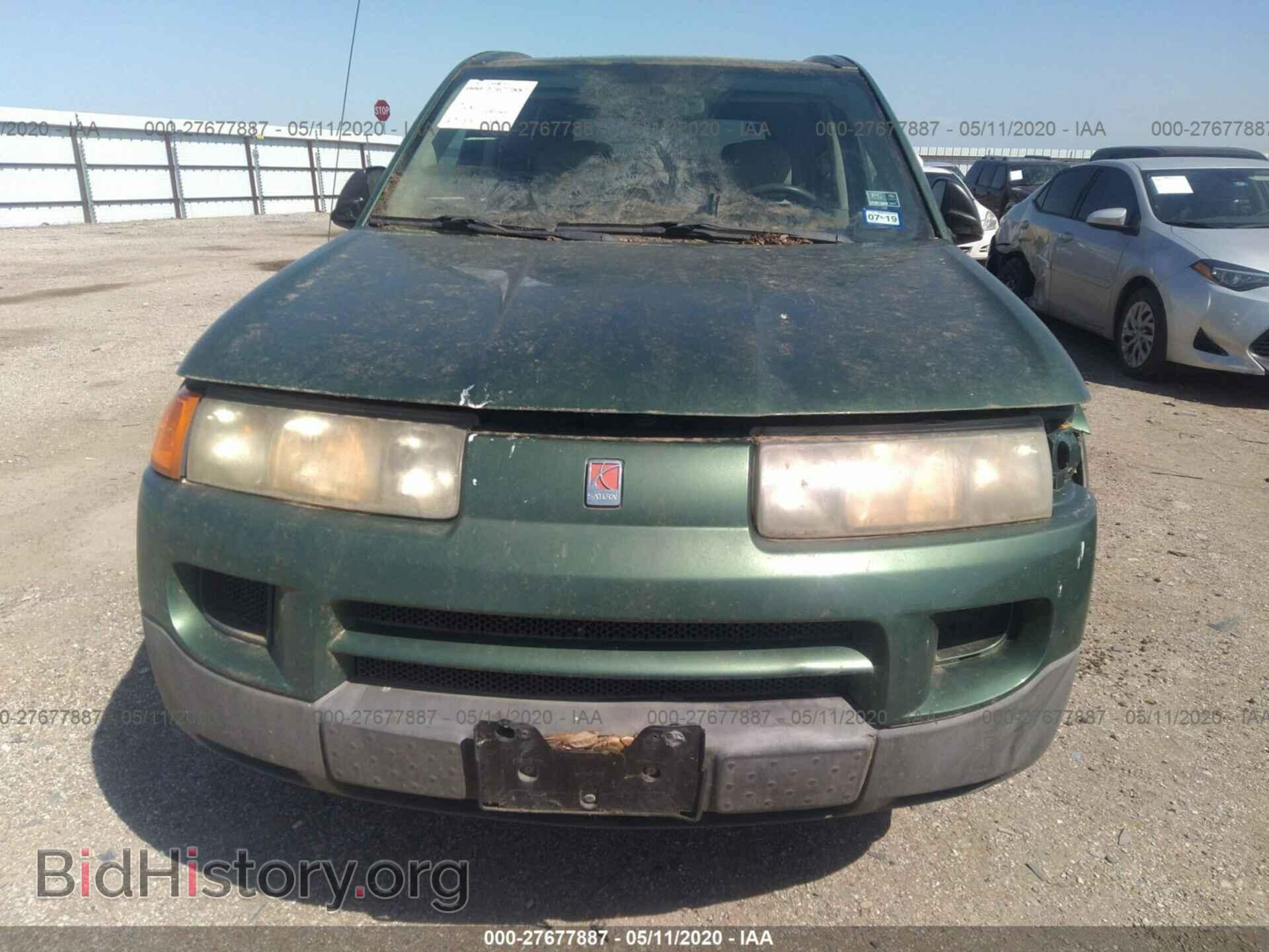2004 SATURN VUE - VIN: 5GZCZ33D44S807990 - Фото 6