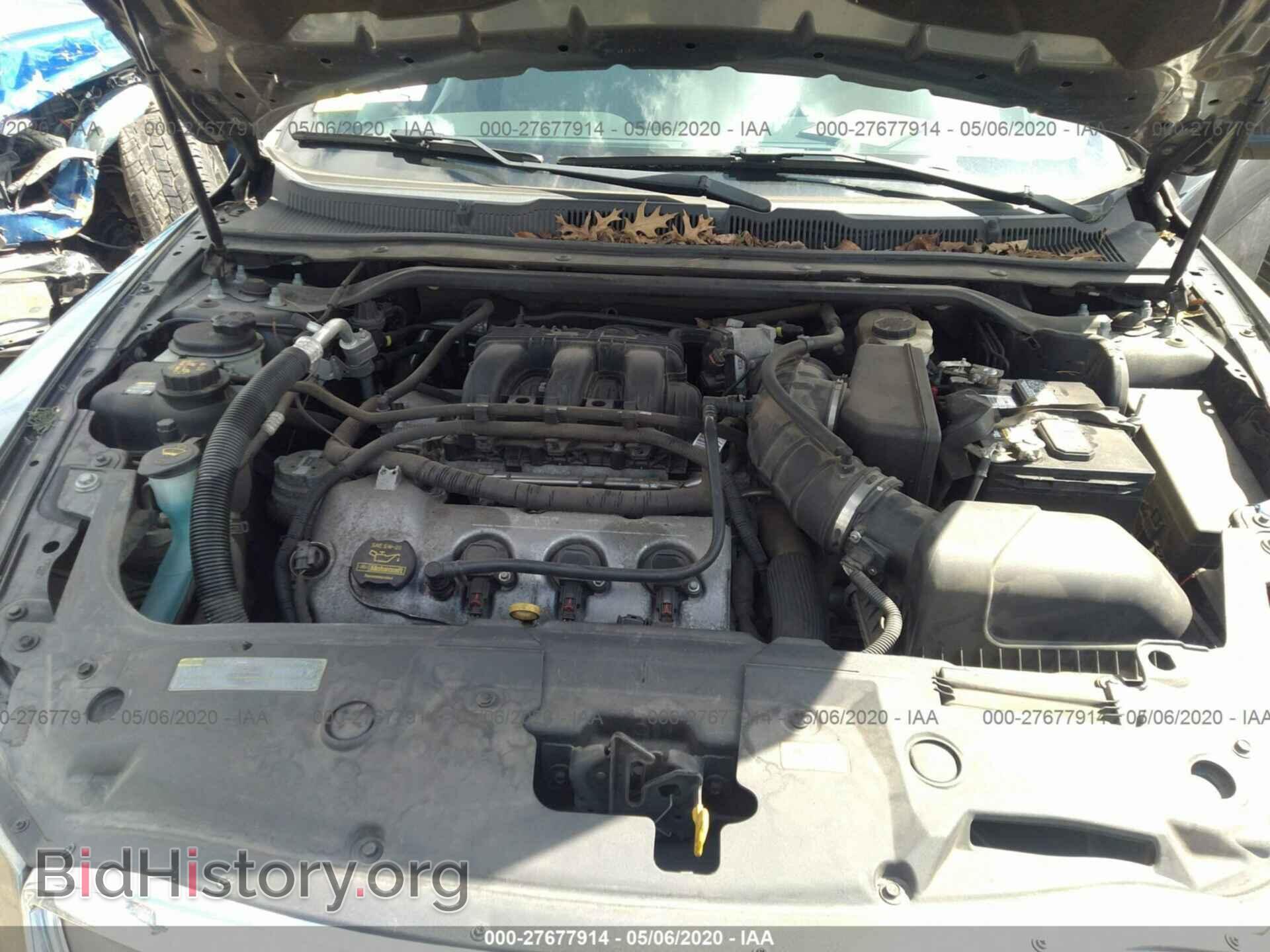 2012 FORD TAURUS - VIN: 1FAHP2DW4CG105022 - Photo 10