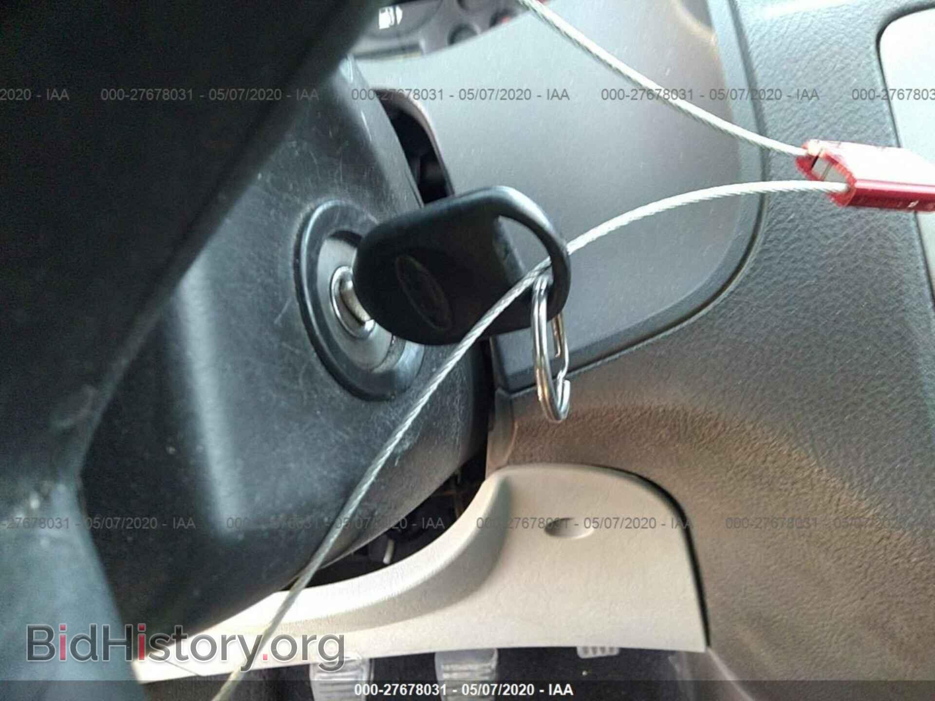 2007 FORD FOCUS - VIN: 1FAFP31N87W157547 - Фото 11