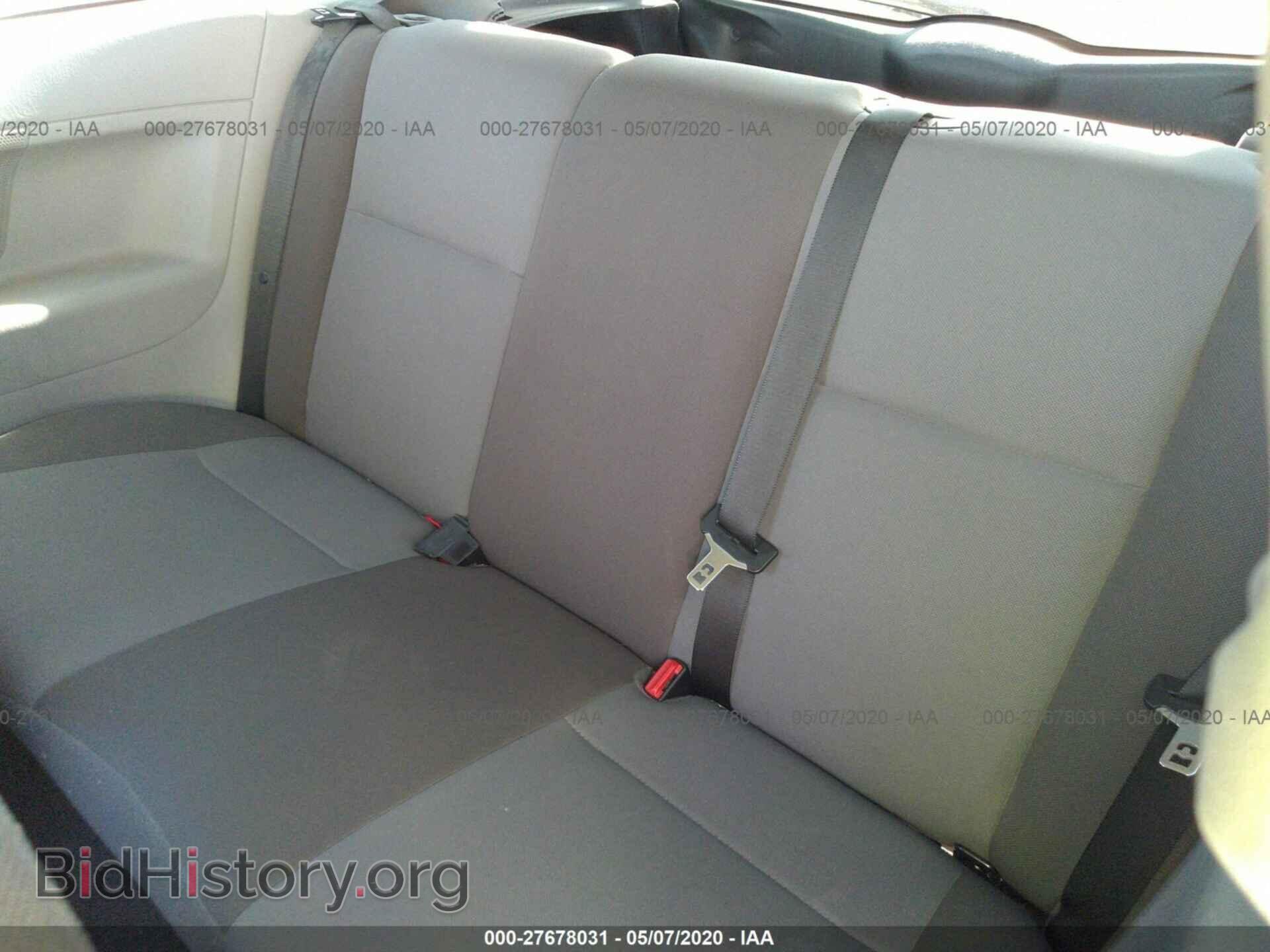 2007 FORD FOCUS - VIN: 1FAFP31N87W157547 - Фото 8