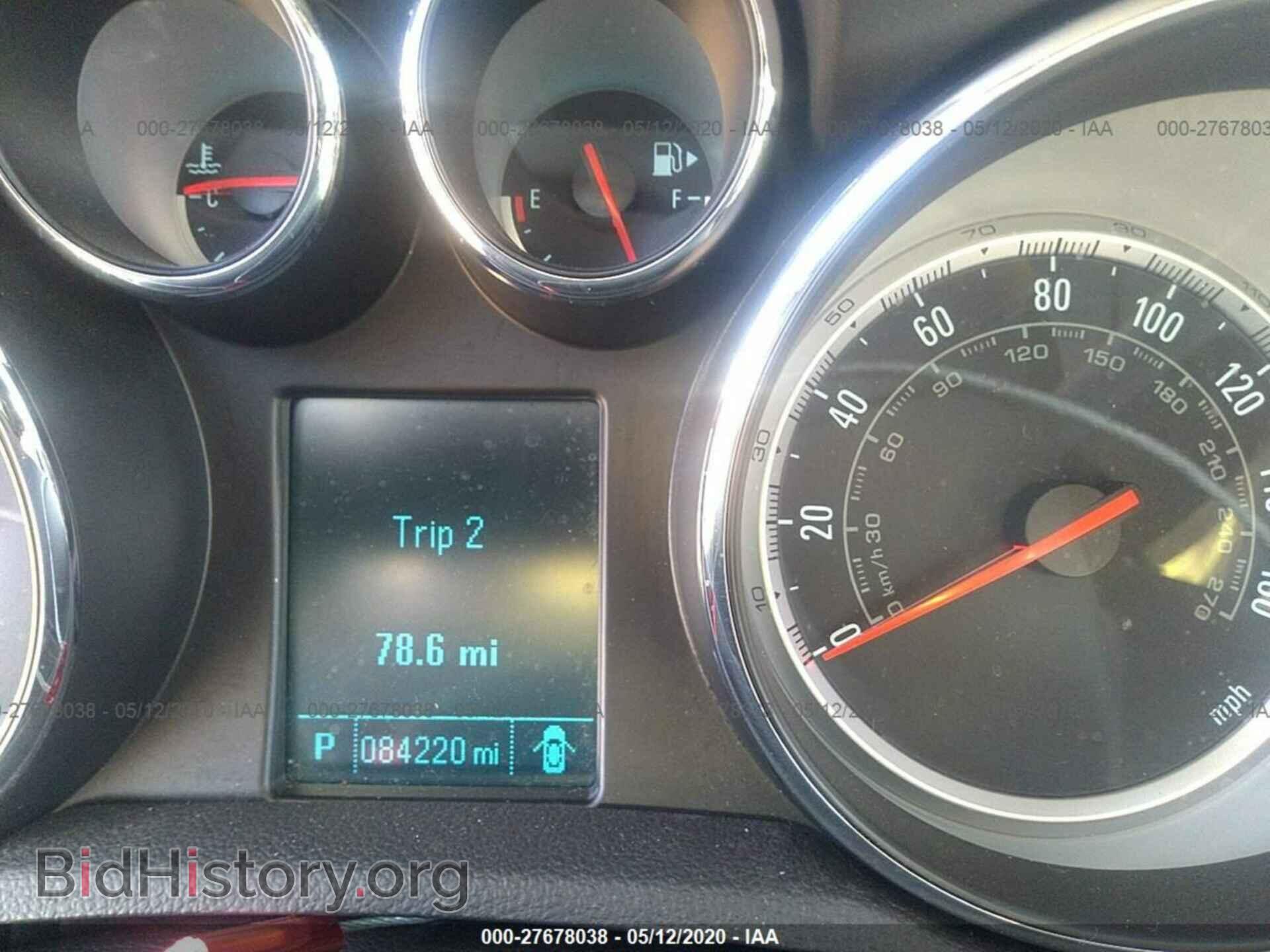 2014 BUICK ENCORE - VIN: KL4CJCSB6EB540324 - Photo 7