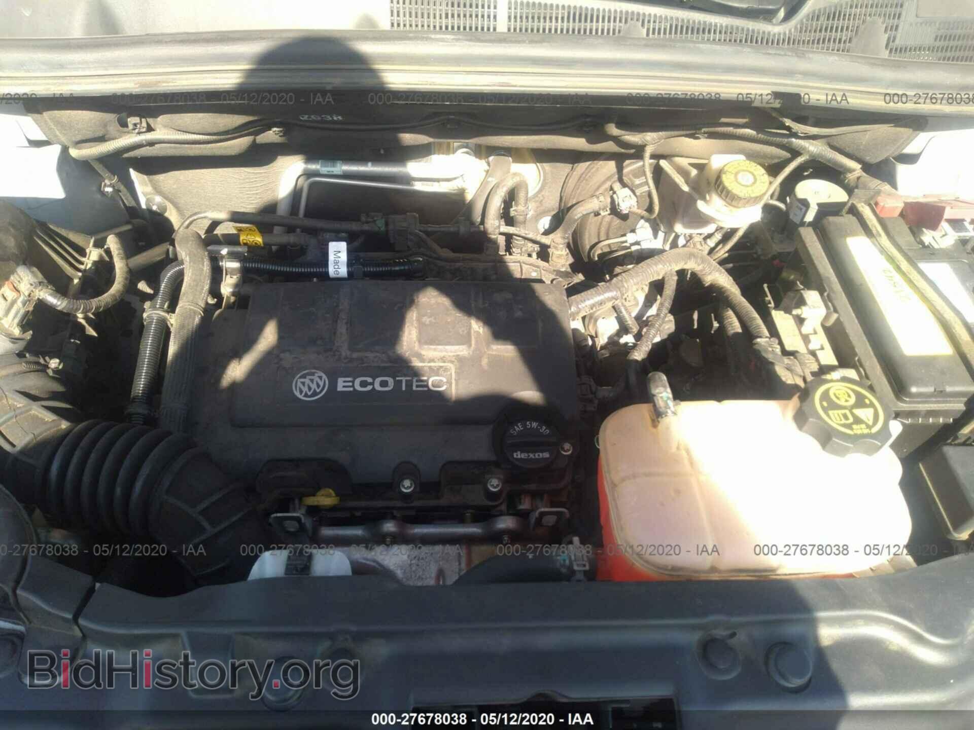 2014 BUICK ENCORE - VIN: KL4CJCSB6EB540324 - Photo 10