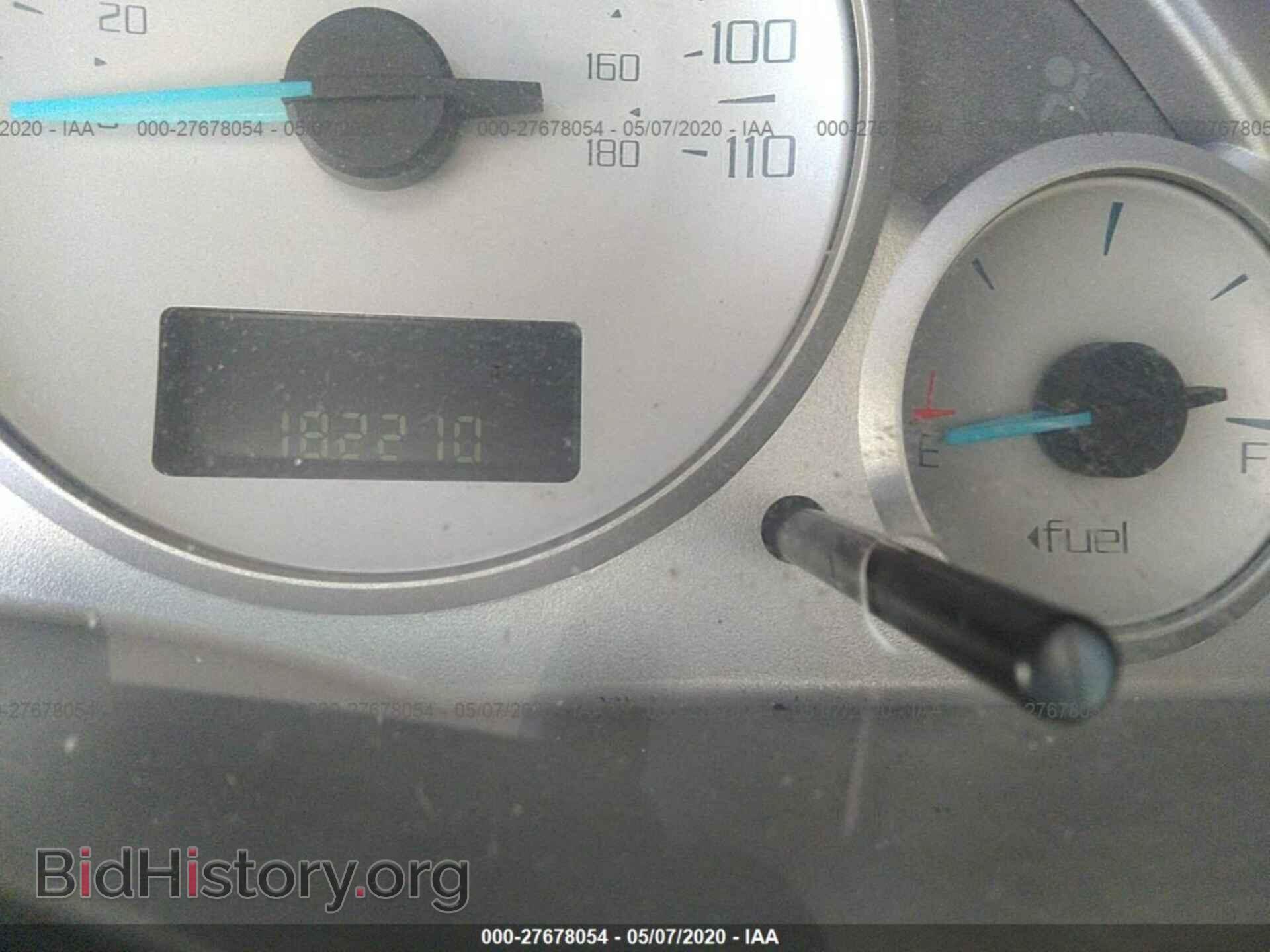 2003 BUICK RENDEZVOUS - VIN: 3G5DA03E63S553486 - Photo 7