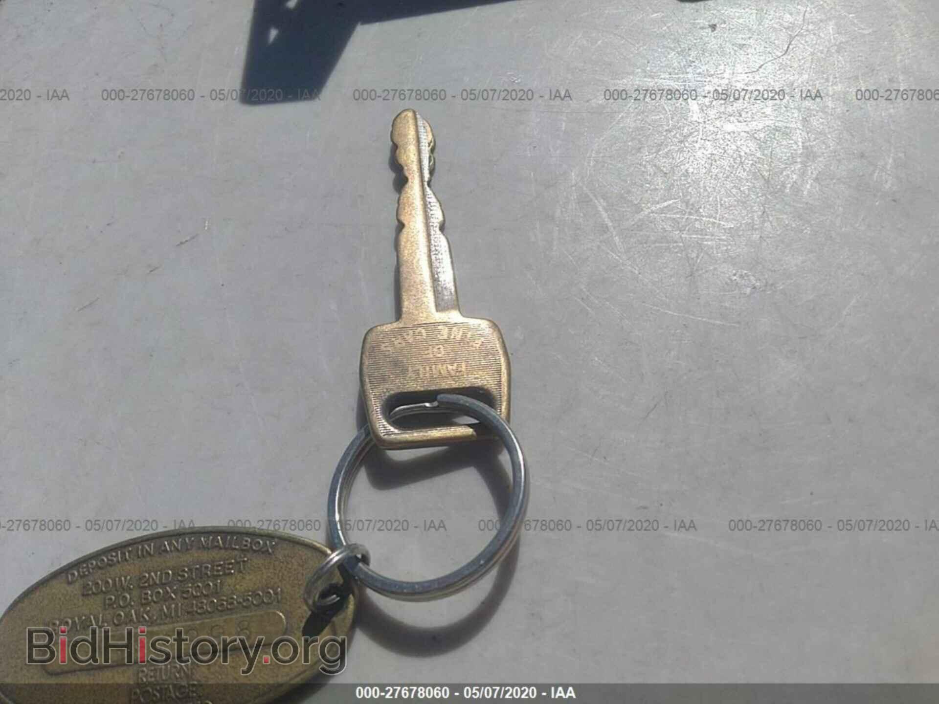 1994 FORD ECONOLINE - VIN: 1FDEE14H5RHA68625 - Фото 11