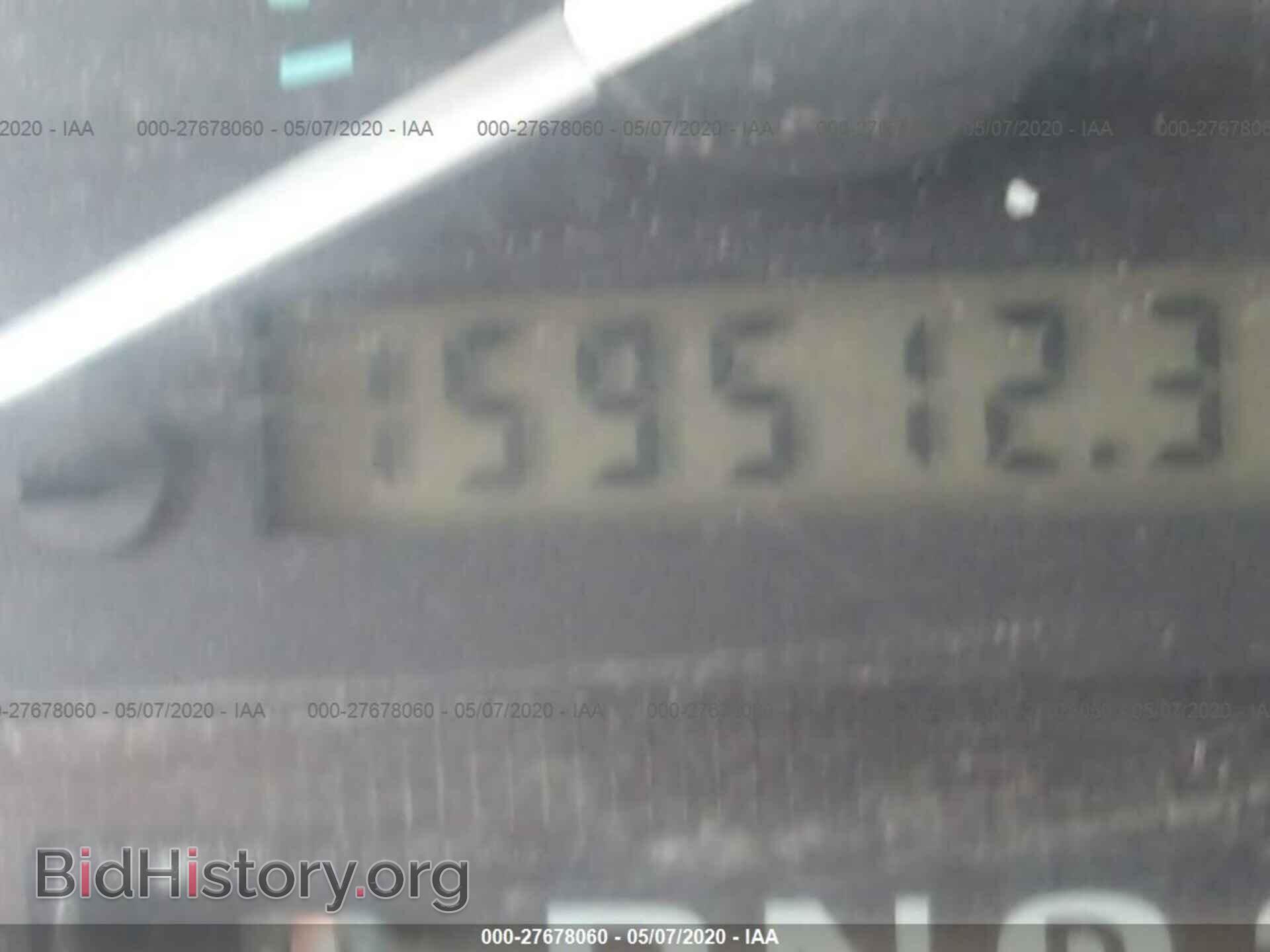 1994 FORD ECONOLINE - VIN: 1FDEE14H5RHA68625 - Фото 7