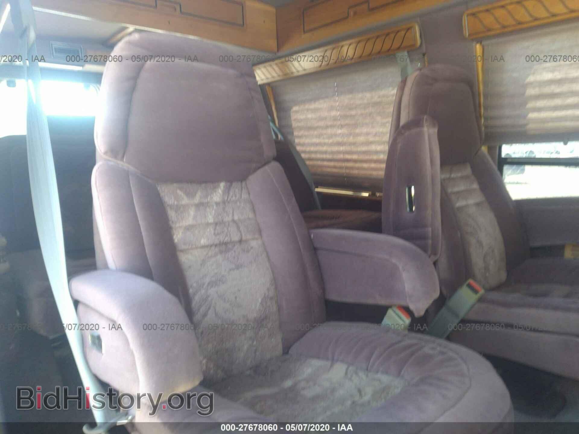 1994 FORD ECONOLINE - VIN: 1FDEE14H5RHA68625 - Фото 8