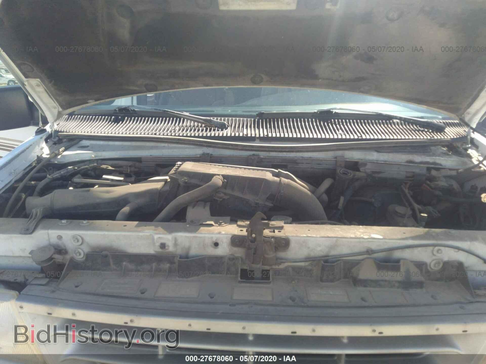 1994 FORD ECONOLINE - VIN: 1FDEE14H5RHA68625 - Фото 10