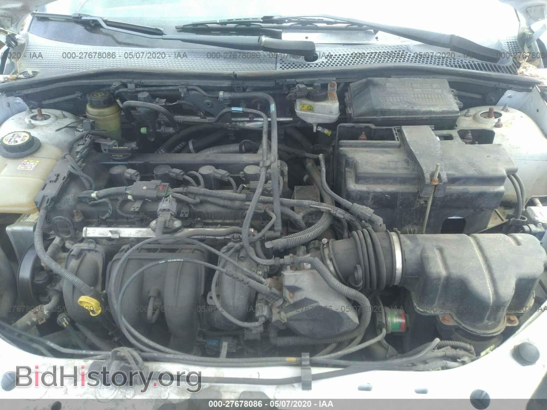 2006 FORD FOCUS - VIN: 1FAFP34N16W115487 - Фото 10