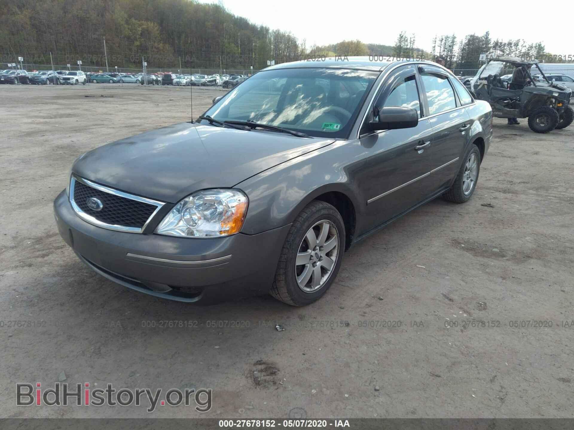 2006 FORD FIVE HUNDRED - VIN: 1FAFP27176G109612 - Photo 2