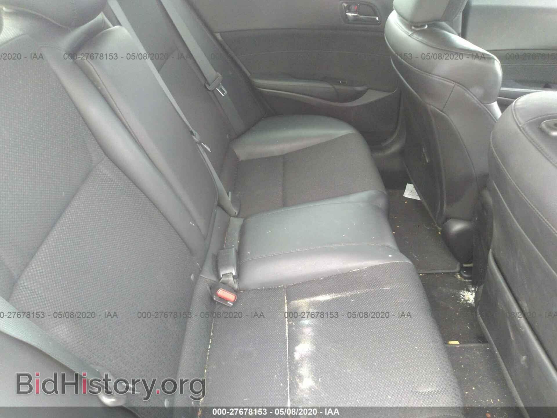 2013 ACURA ILX - VIN: 19VDE1F35DE022429 - Фото 8