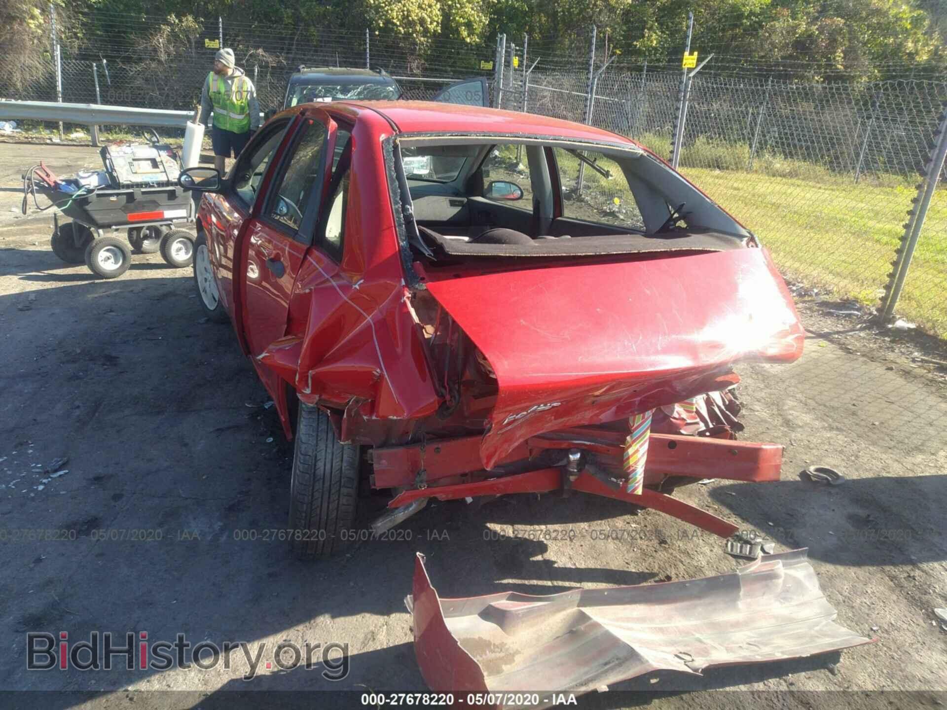 2006 FORD FOCUS - VIN: 1FAFP34N86W207390 - Фото 6