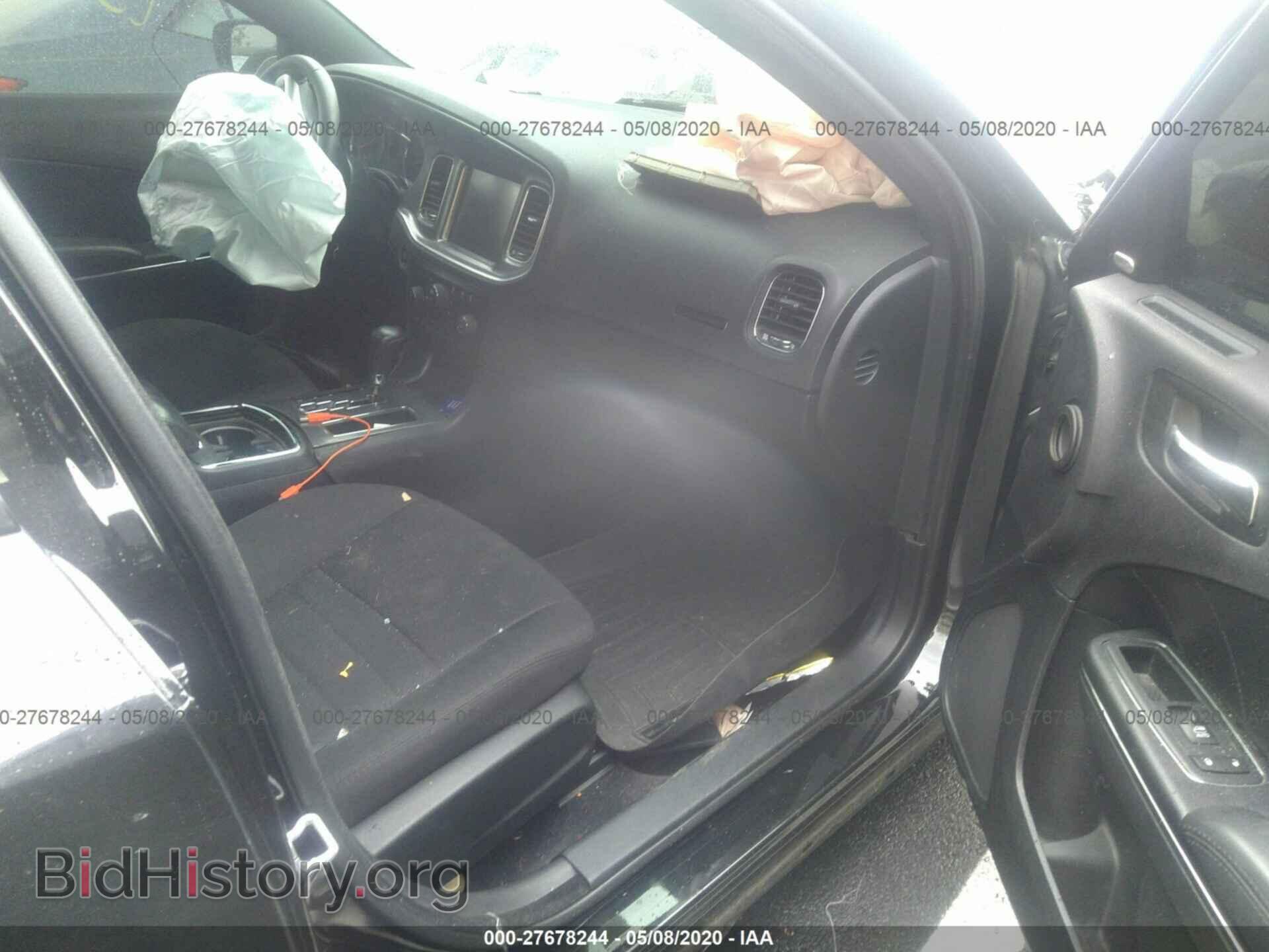 2014 DODGE CHARGER - VIN: 2C3CDXCT8EH167732 - Photo 5