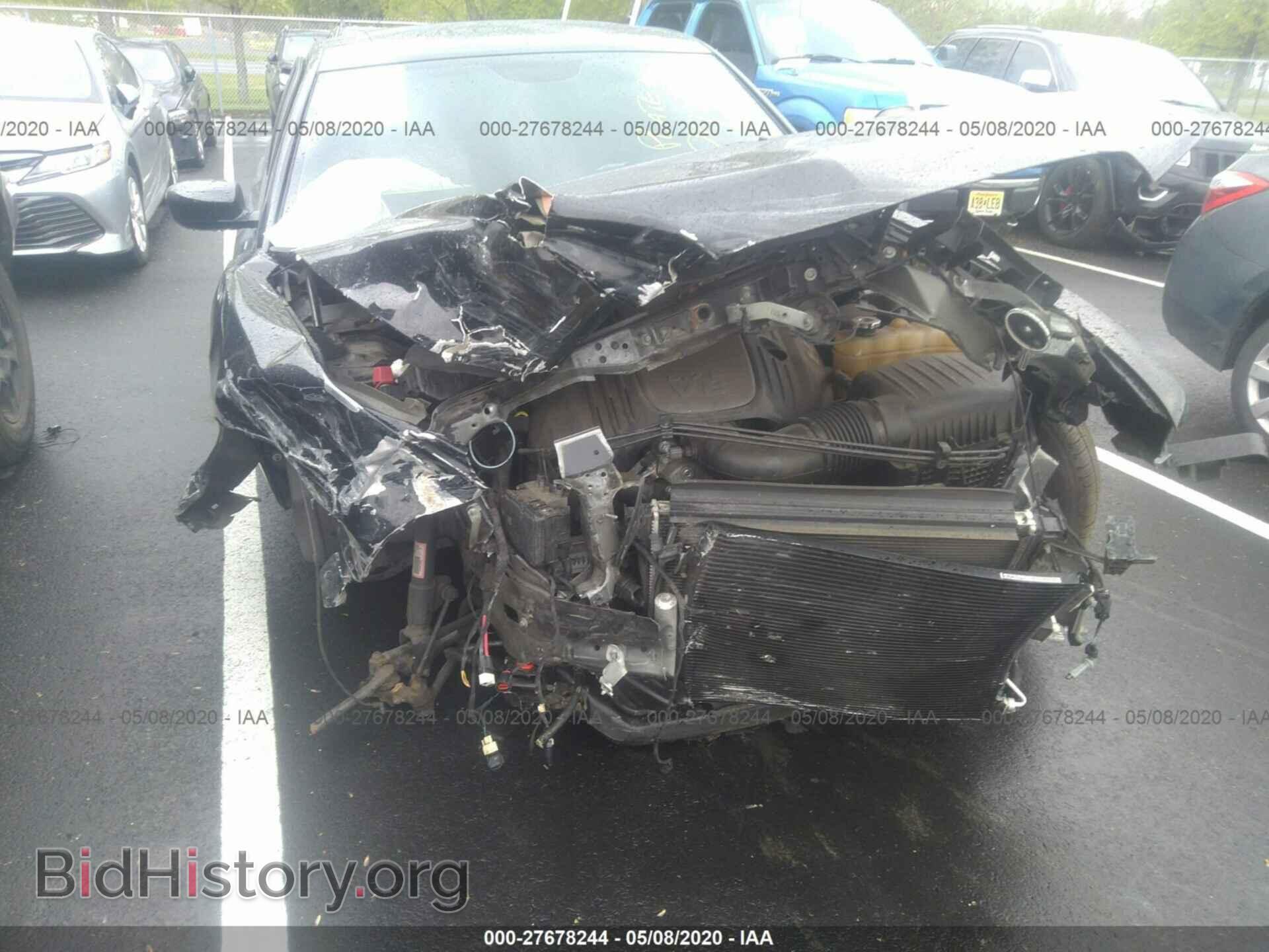 2014 DODGE CHARGER - VIN: 2C3CDXCT8EH167732 - Photo 6
