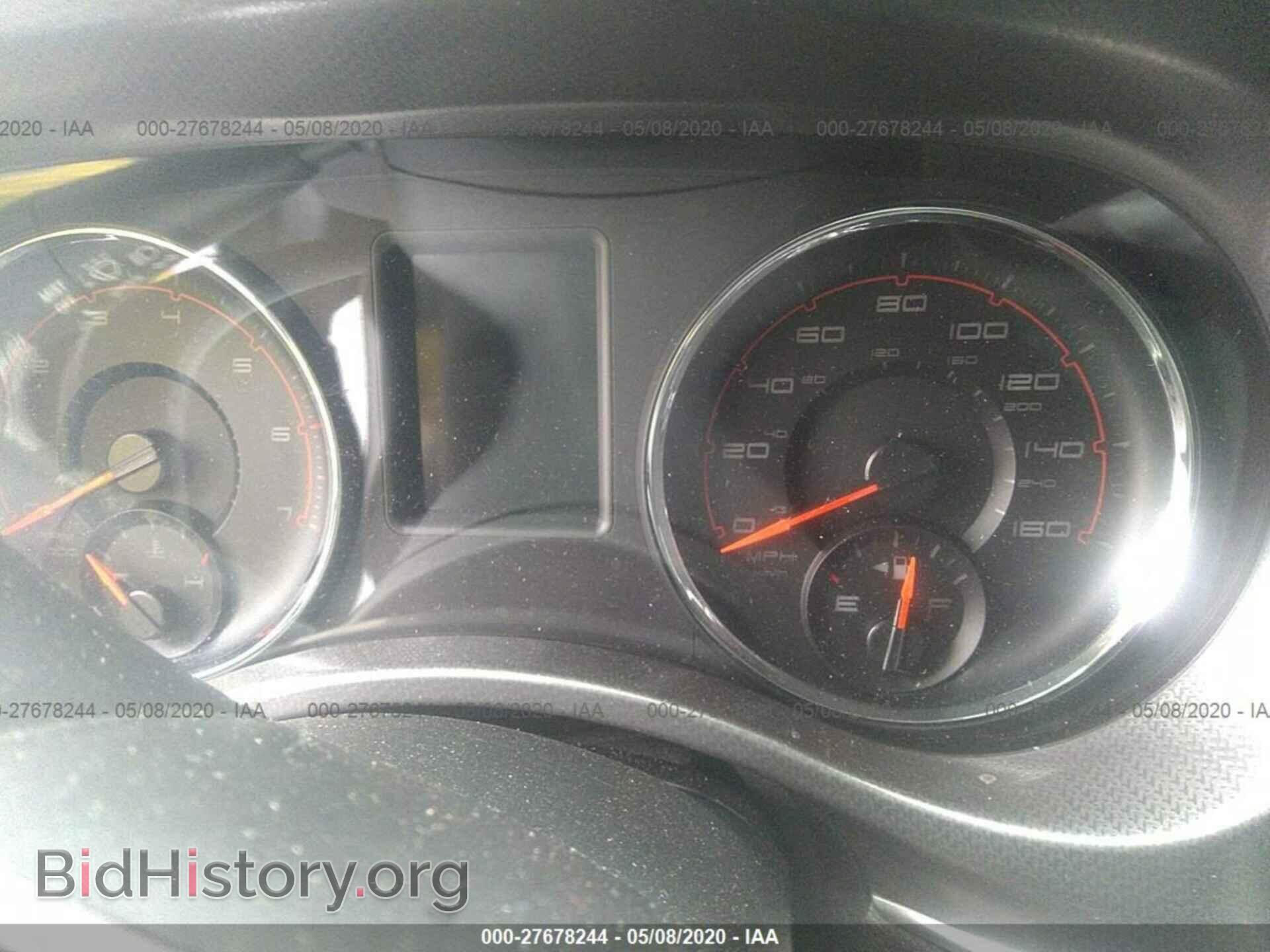 2014 DODGE CHARGER - VIN: 2C3CDXCT8EH167732 - Photo 7