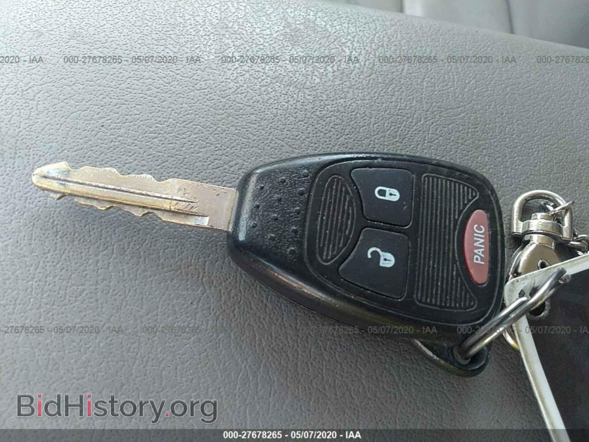 2007 DODGE DURANGO - VIN: 1D8HD48P97F500411 - Photo 11