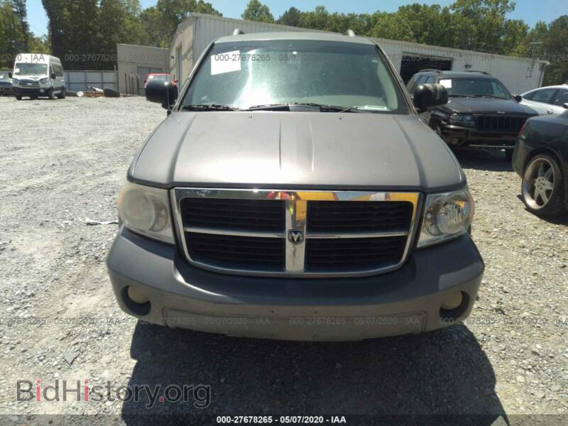 2007 Dodge DURANGO (VIN 1D8HD48P97F500411) — photo 6 of 11