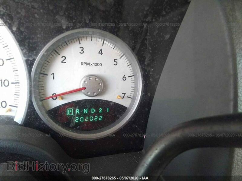 2007 Dodge DURANGO (VIN 1D8HD48P97F500411) — photo 7 of 11
