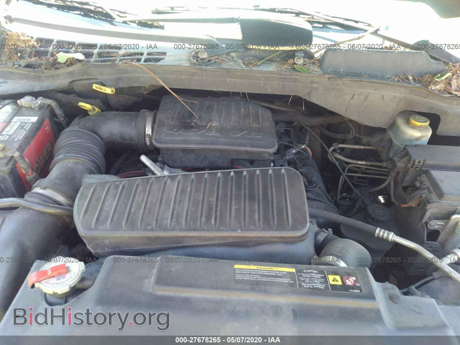 2007 DODGE DURANGO - VIN: 1D8HD48P97F500411 - Photo 10