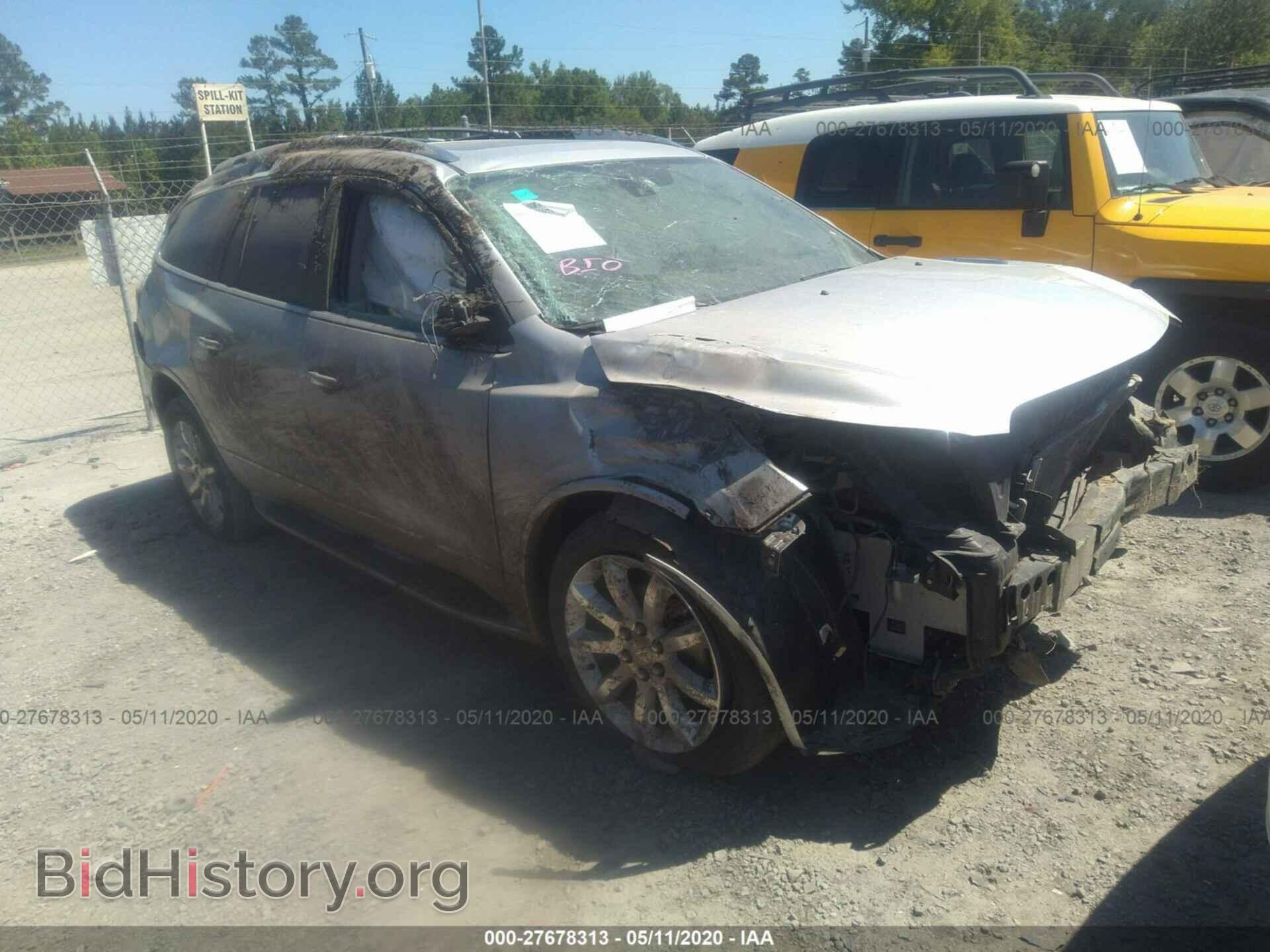 Фотография 5GAKRCKD3FJ265807 - BUICK ENCLAVE 2015