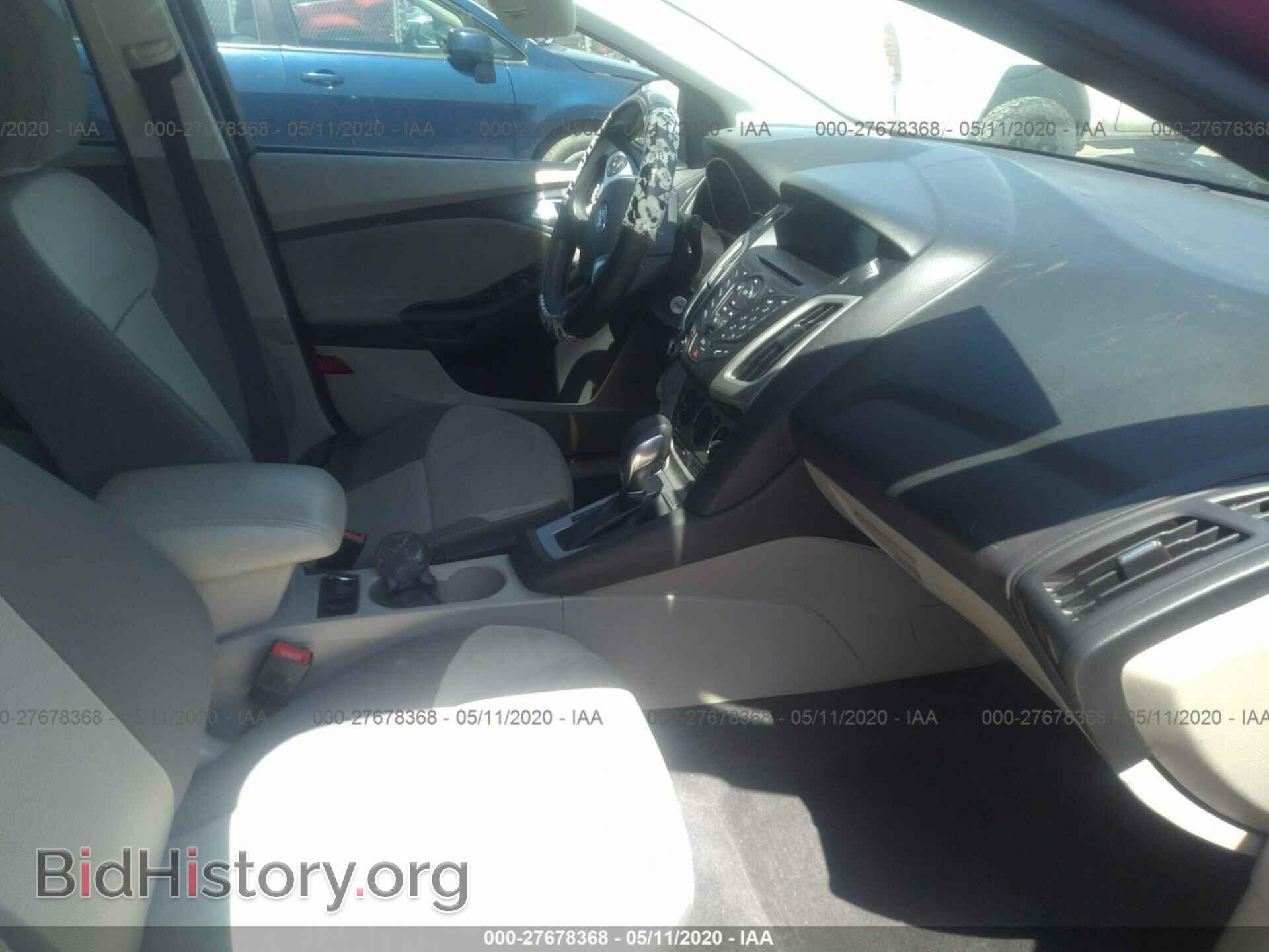 2014 FORD FOCUS - VIN: 1FADP3K28EL272806 - Фото 5