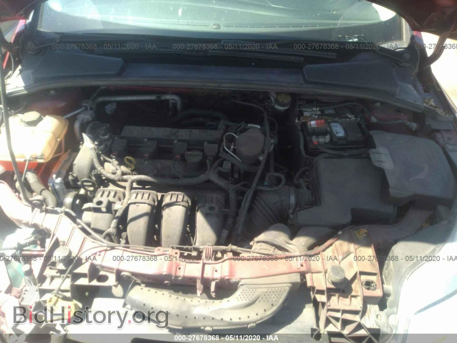 2014 FORD FOCUS - VIN: 1FADP3K28EL272806 - Фото 10