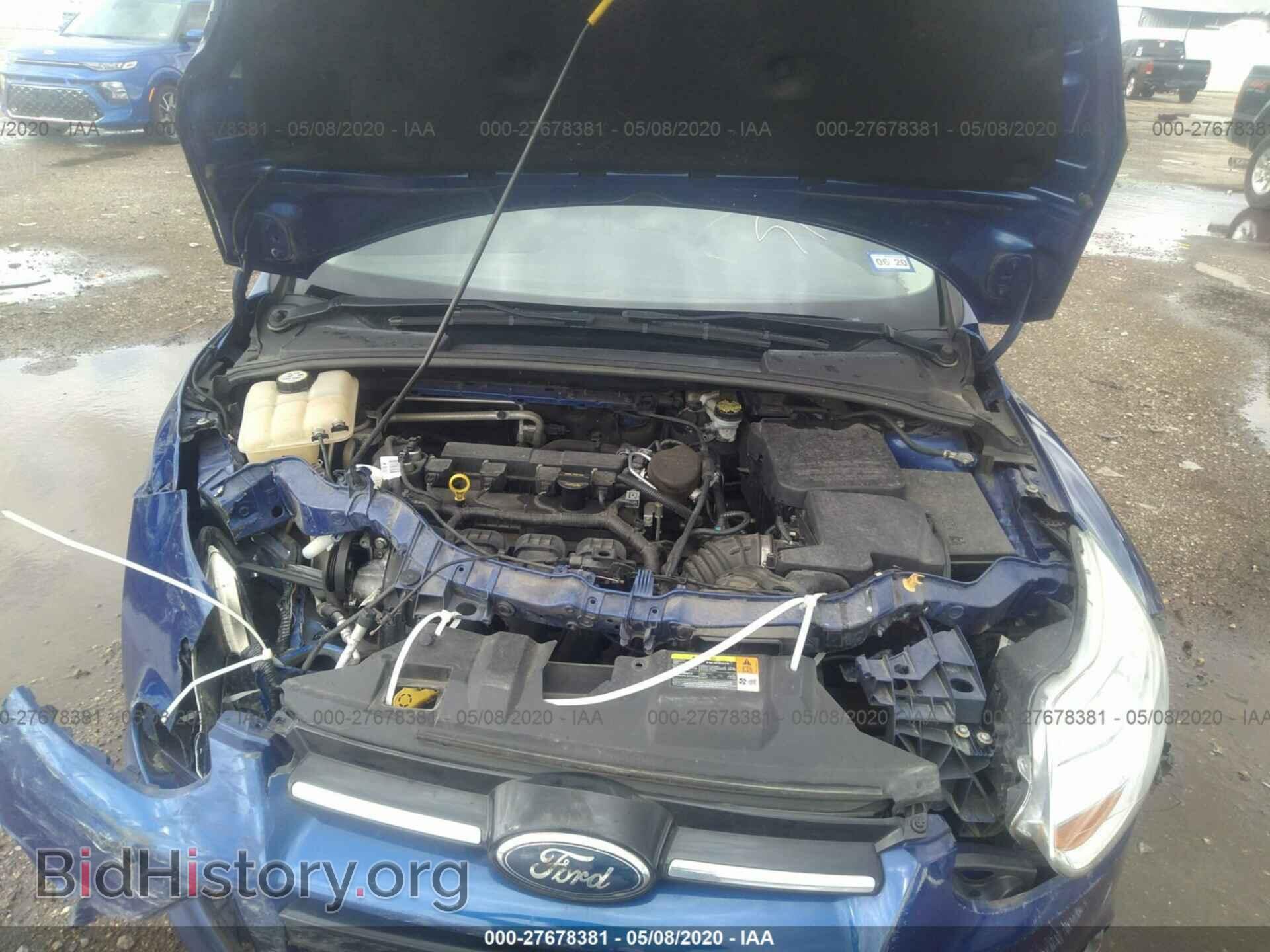 2012 FORD FOCUS - VIN: 1FAHP3F25CL434934 - Фото 10
