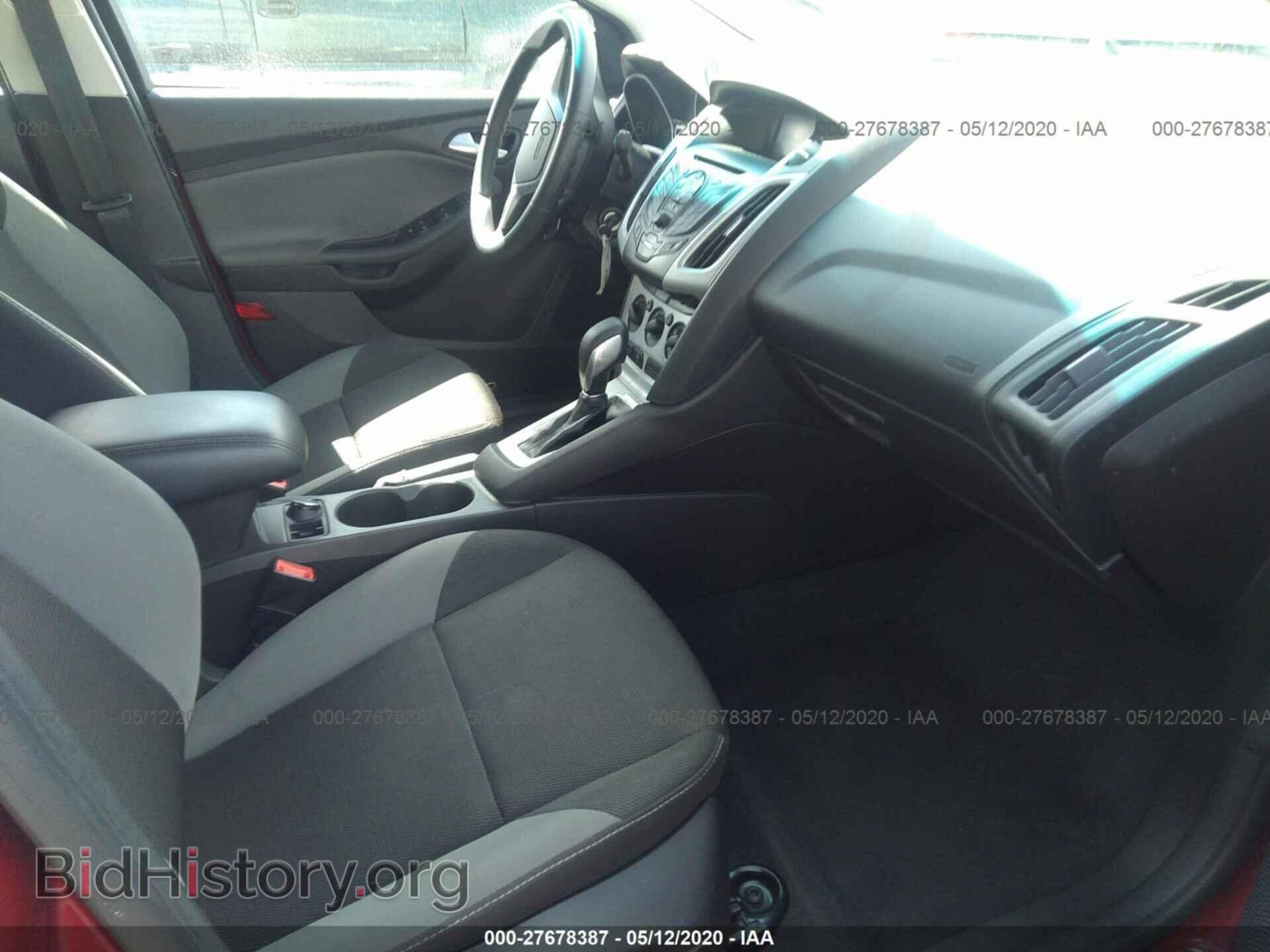2014 FORD FOCUS - VIN: 1FADP3F28EL252825 - Photo 5
