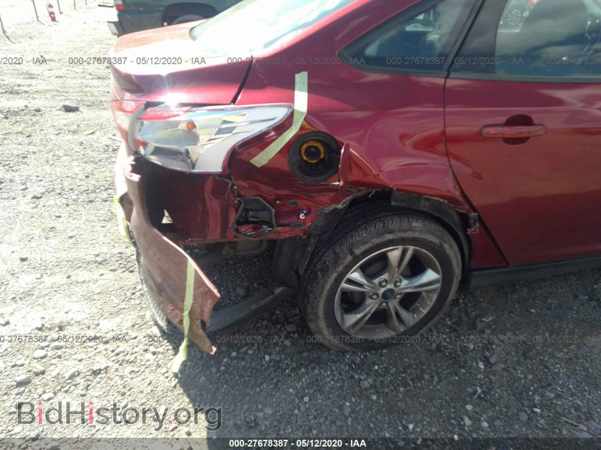 2014 FORD FOCUS - VIN: 1FADP3F28EL252825 - Photo 6