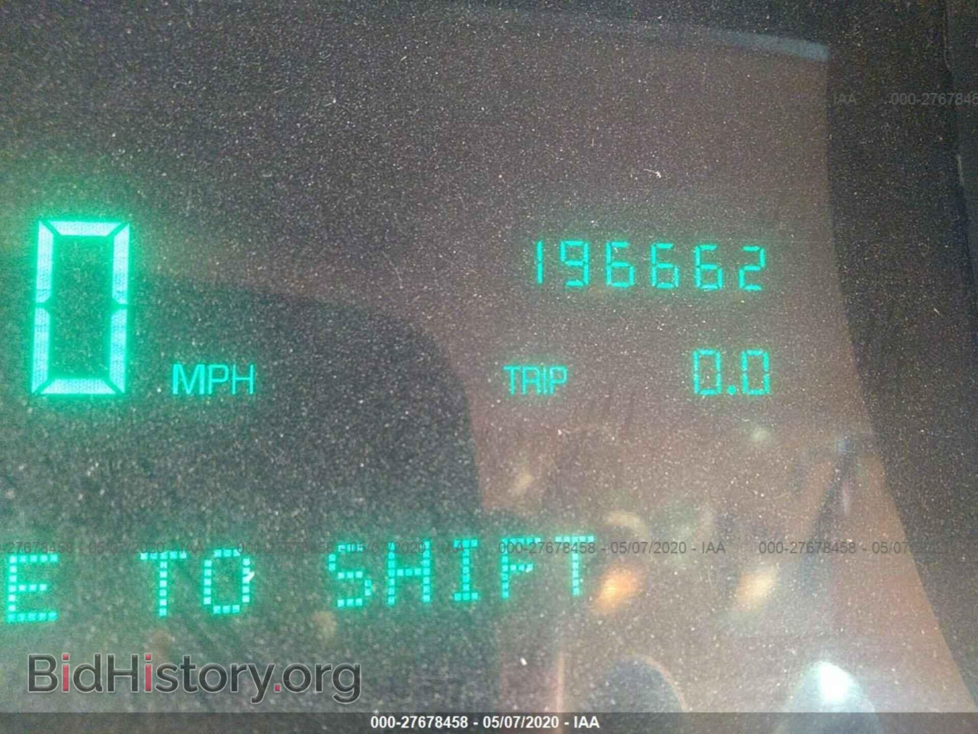 1994 CADILLAC DEVILLE - VIN: 1G6KD52B4RU295573 - Фото 7