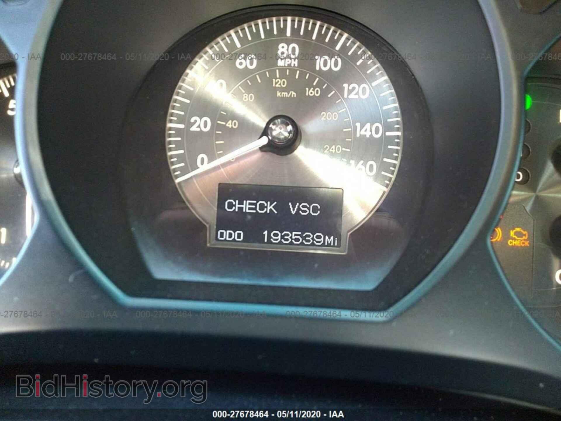 2006 LEXUS GS - VIN: JTHBH96S965034902 - Фото 7