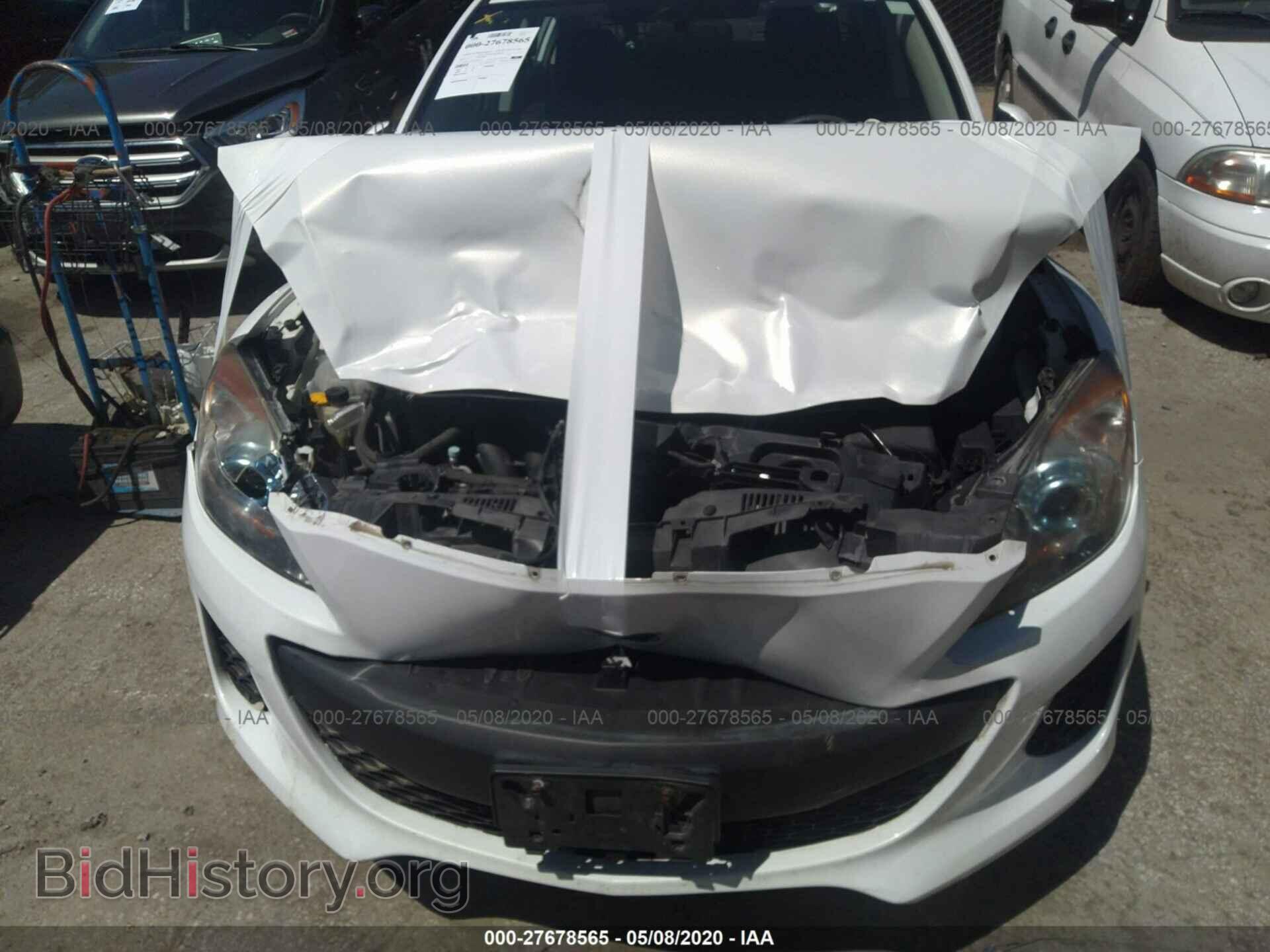 2012 MAZDA 3 - VIN: JM1BL1V70C1663823 - Photo 6