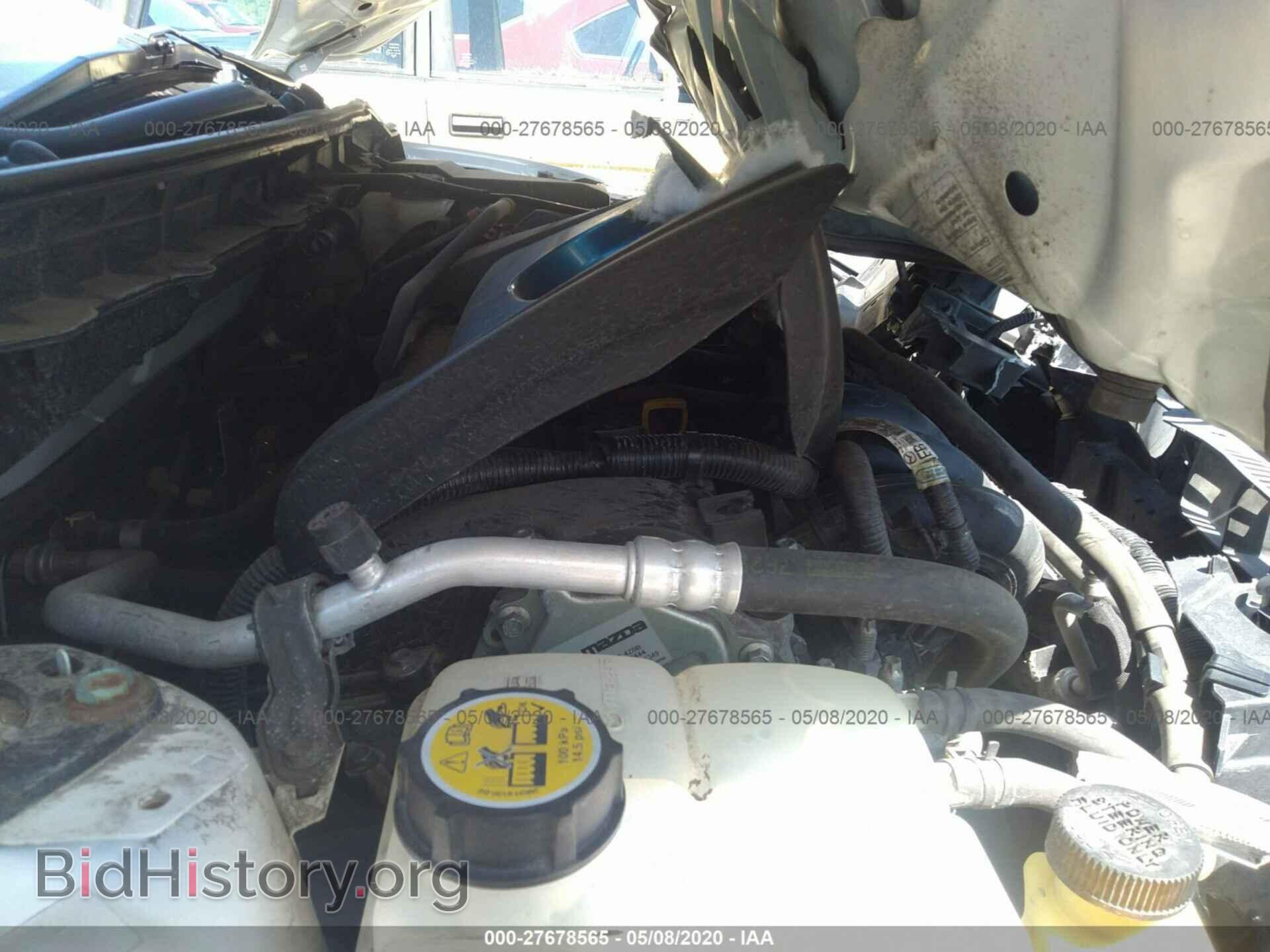 2012 MAZDA 3 - VIN: JM1BL1V70C1663823 - Photo 10