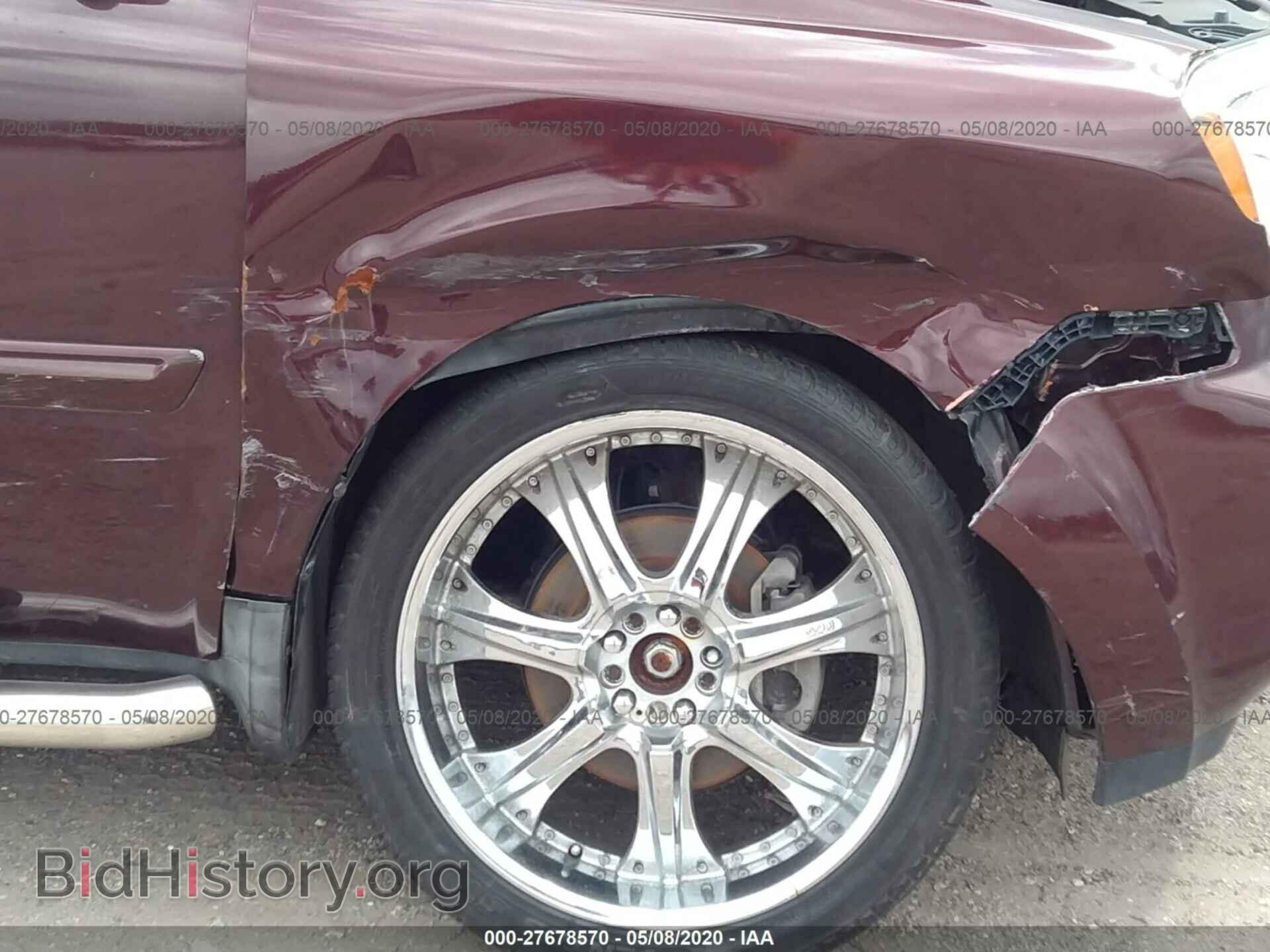 2009 HONDA PILOT - VIN: 5FNYF48669B042656 - Фото 6