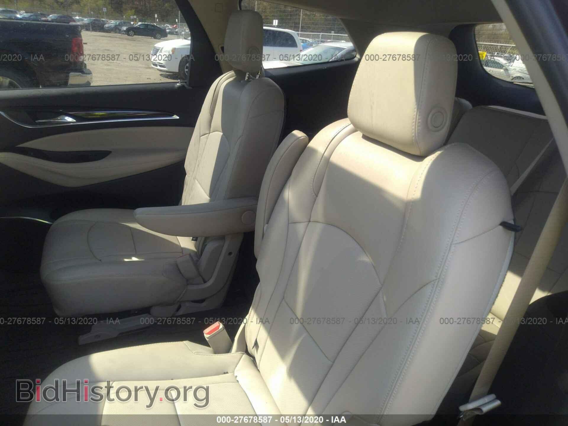 2018 BUICK ENCLAVE - VIN: 5GAEVAKW3JJ259545 - Фото 8