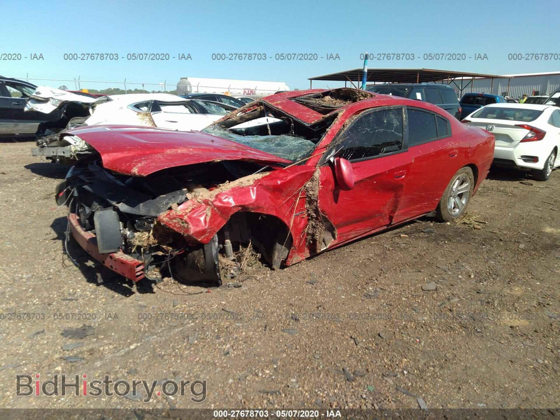 2013 DODGE CHARGER - VIN: 2C3CDXCT6DH503280 - Photo 2