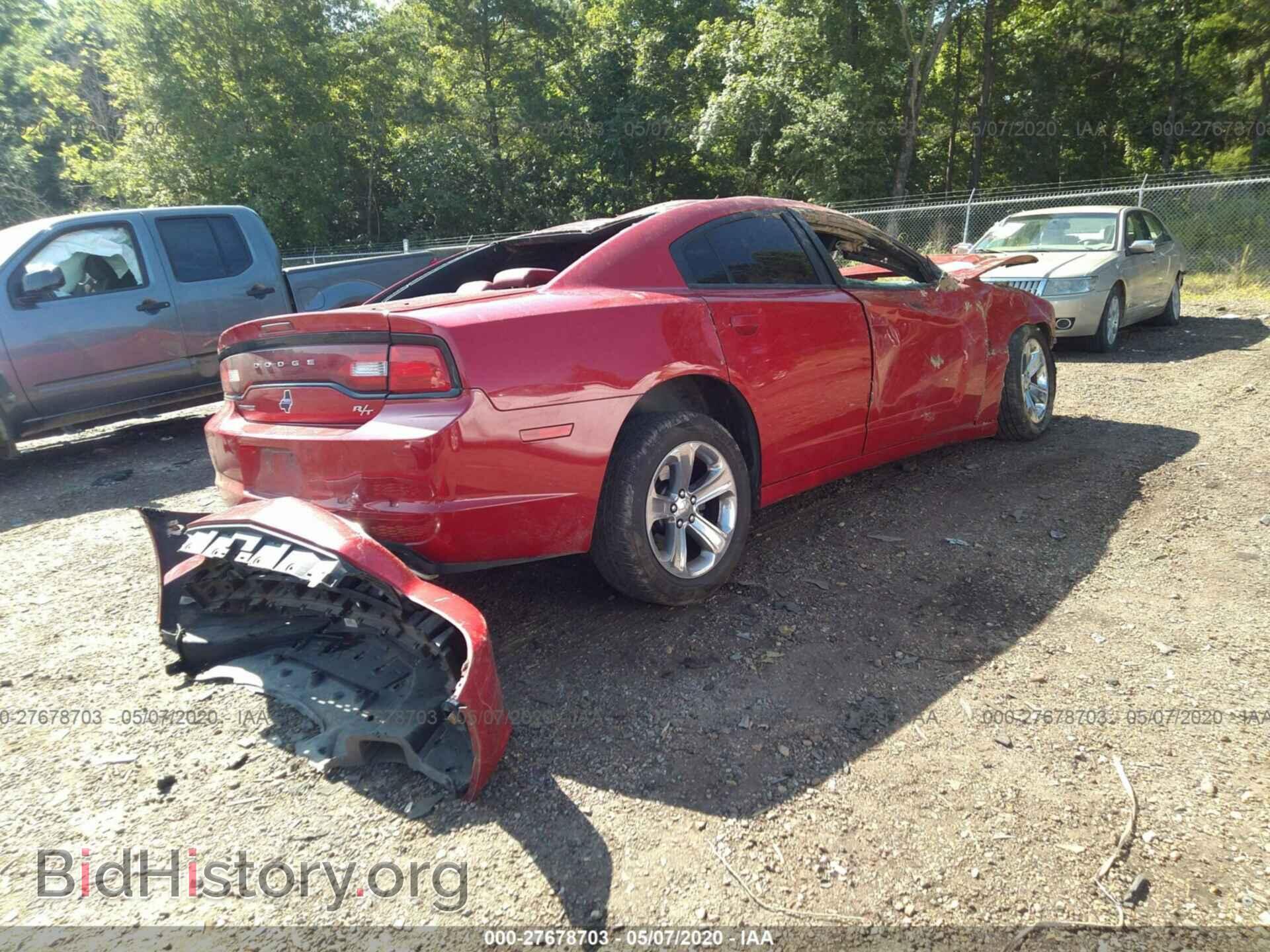 2013 DODGE CHARGER - VIN: 2C3CDXCT6DH503280 - Photo 4