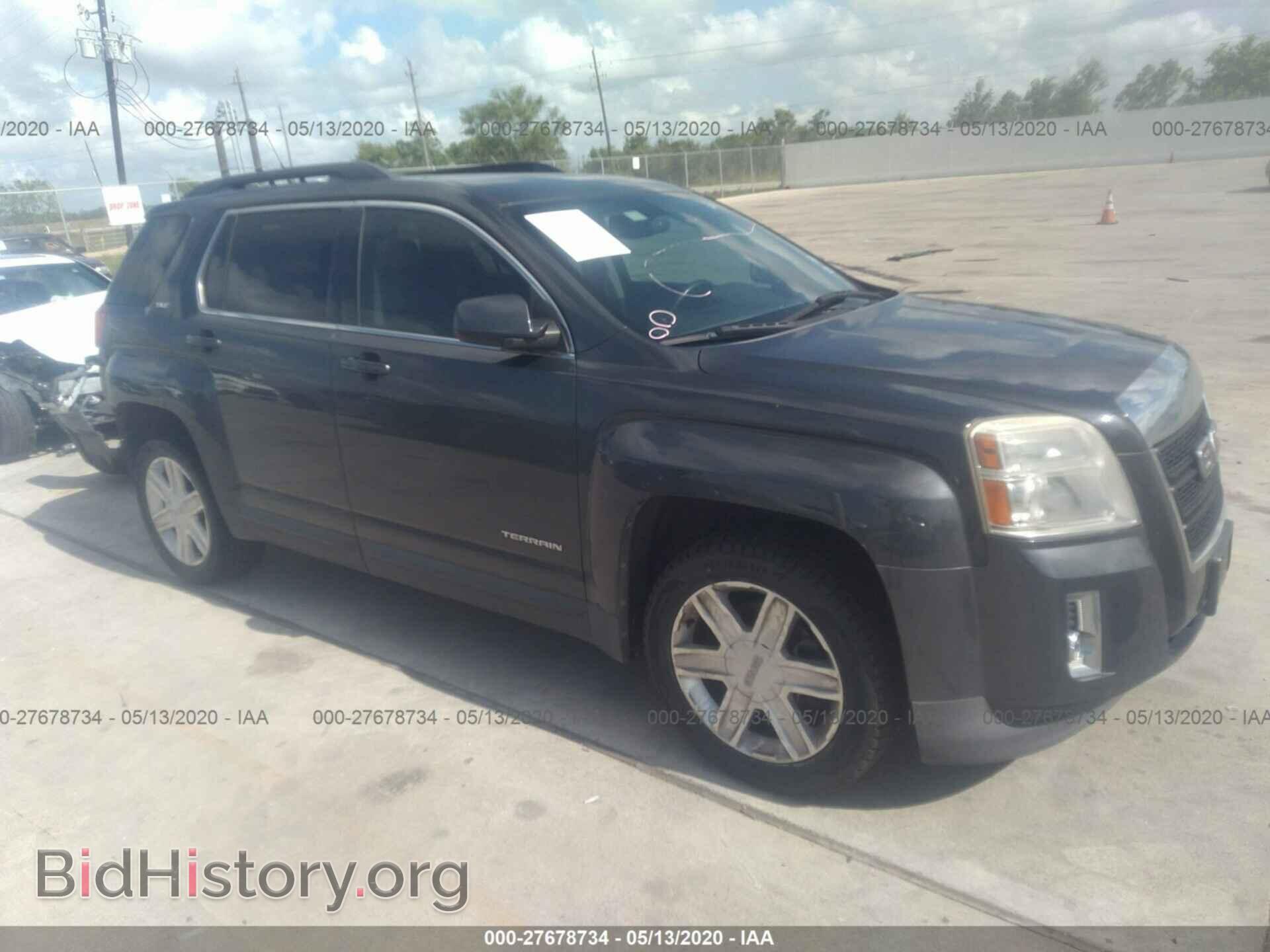 Photo 2CTALUEC8B6231703 - GMC TERRAIN 2011