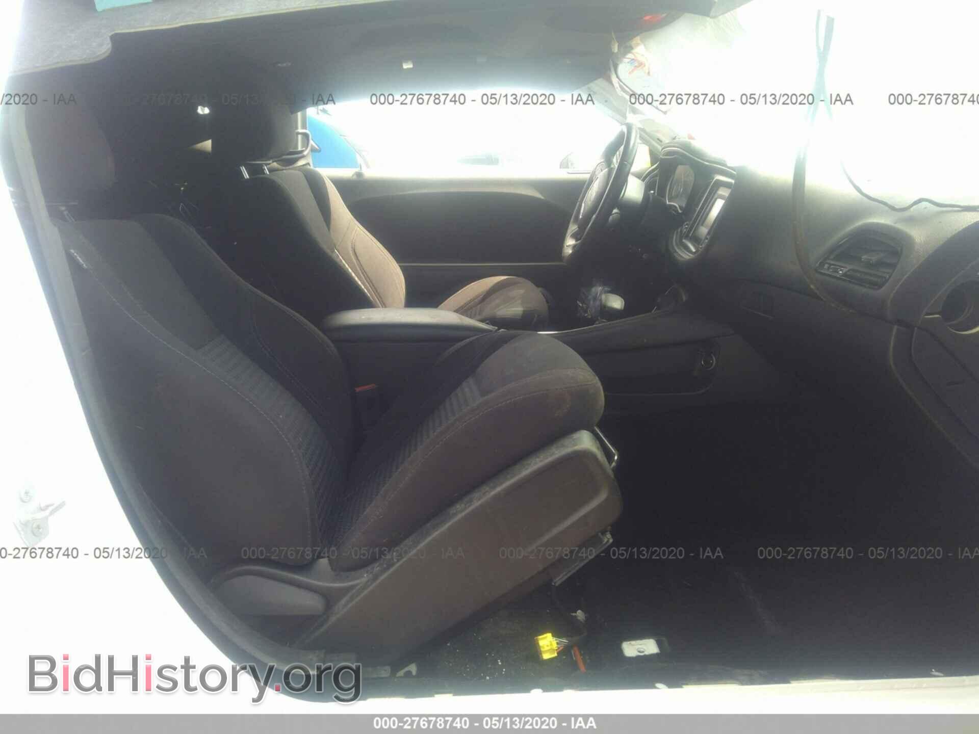 2015 DODGE CHALLENGER - VIN: 2C3CDZAG0FH855081 - Фото 5