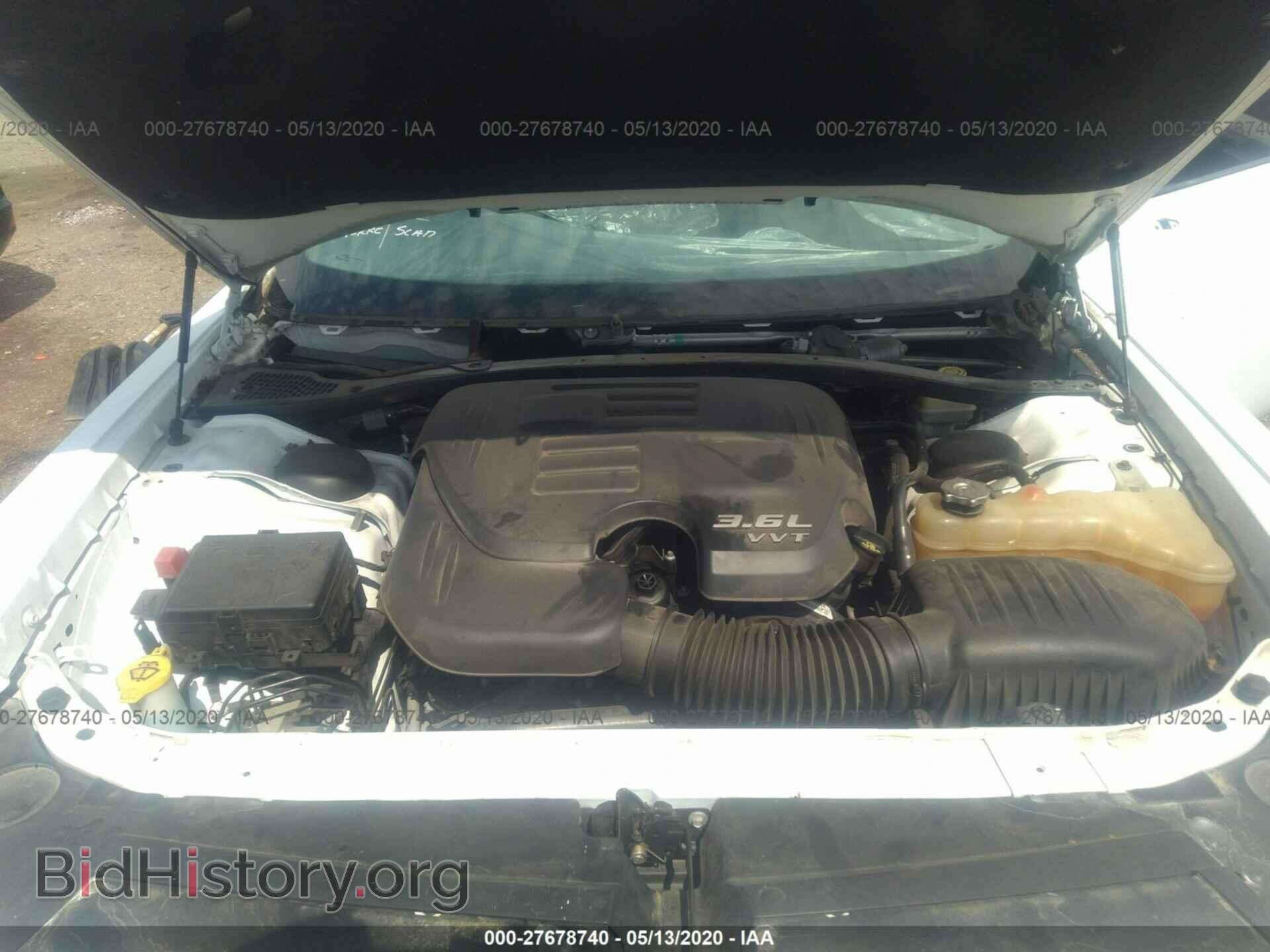 2015 DODGE CHALLENGER - VIN: 2C3CDZAG0FH855081 - Фото 10