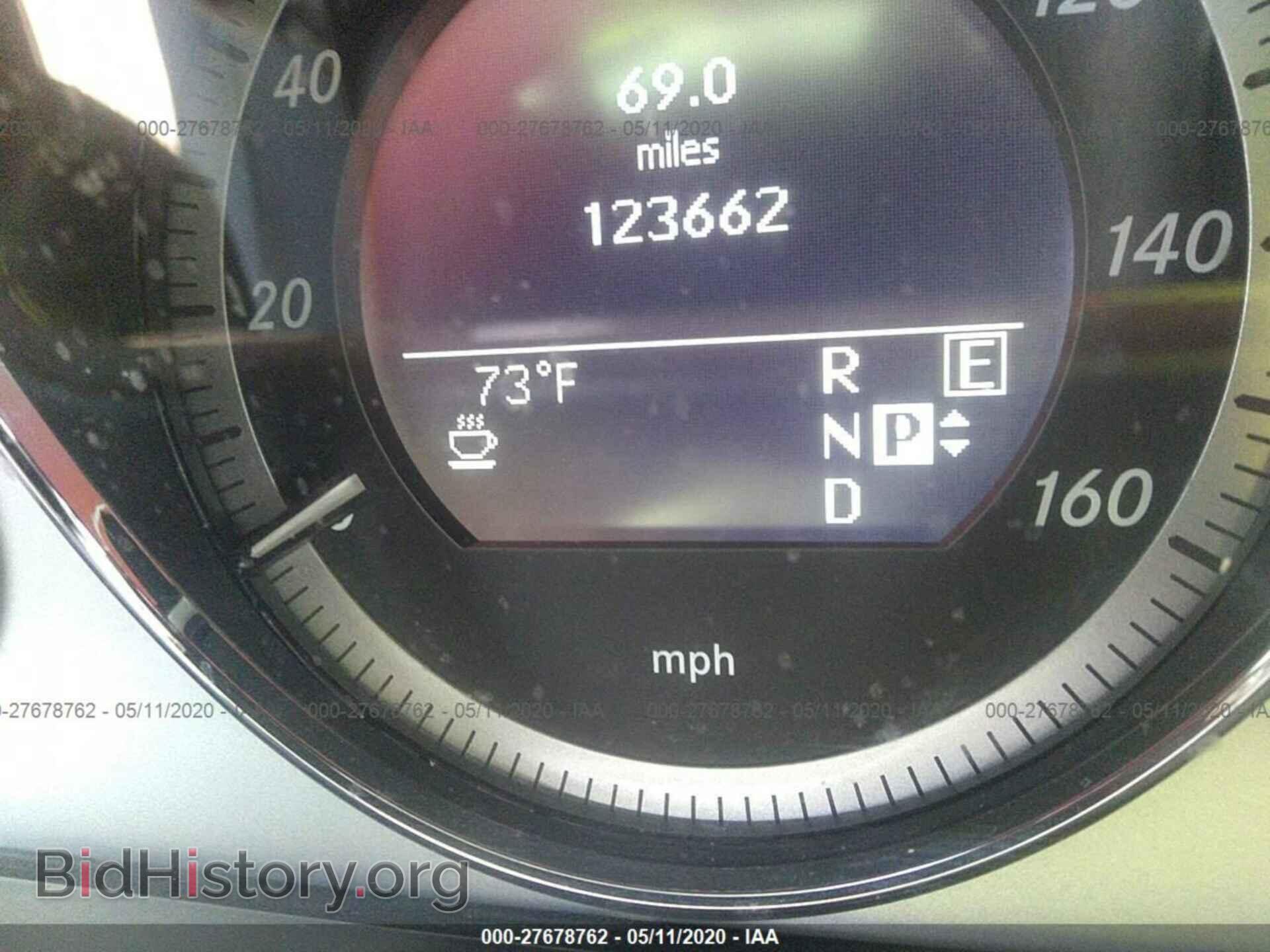 2011 MERCEDES-BENZ E - VIN: WDDHF8HB6BA301722 - Фото 7
