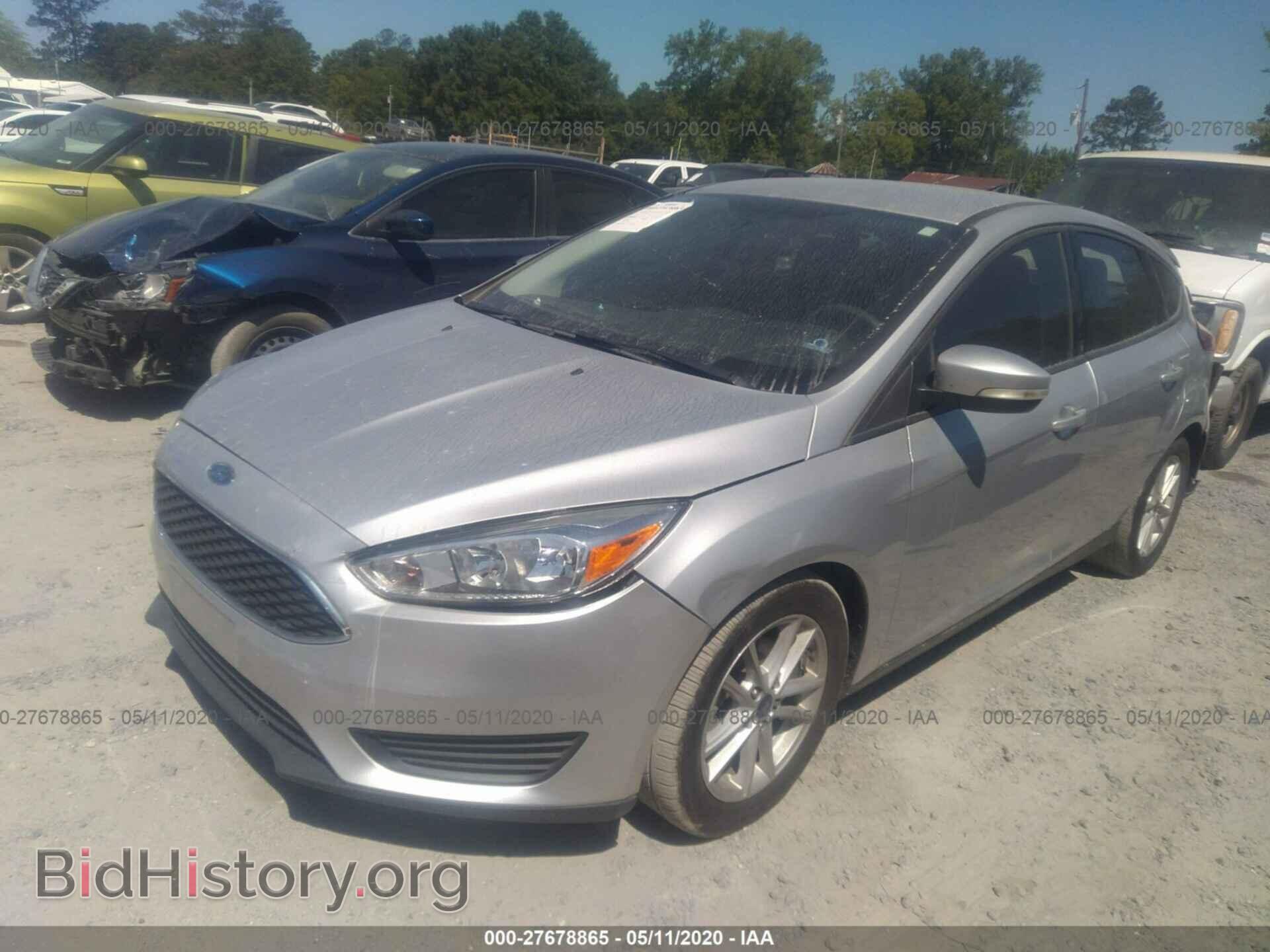 2017 FORD FOCUS - VIN: 1FADP3K24HL212493 - Photo 2