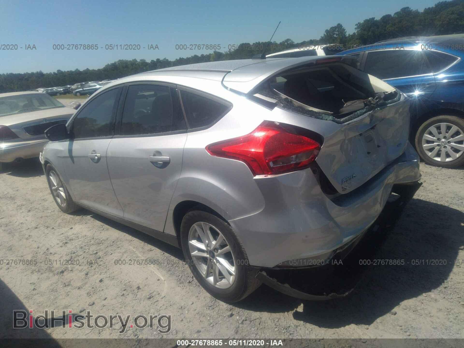 2017 FORD FOCUS - VIN: 1FADP3K24HL212493 - Photo 3
