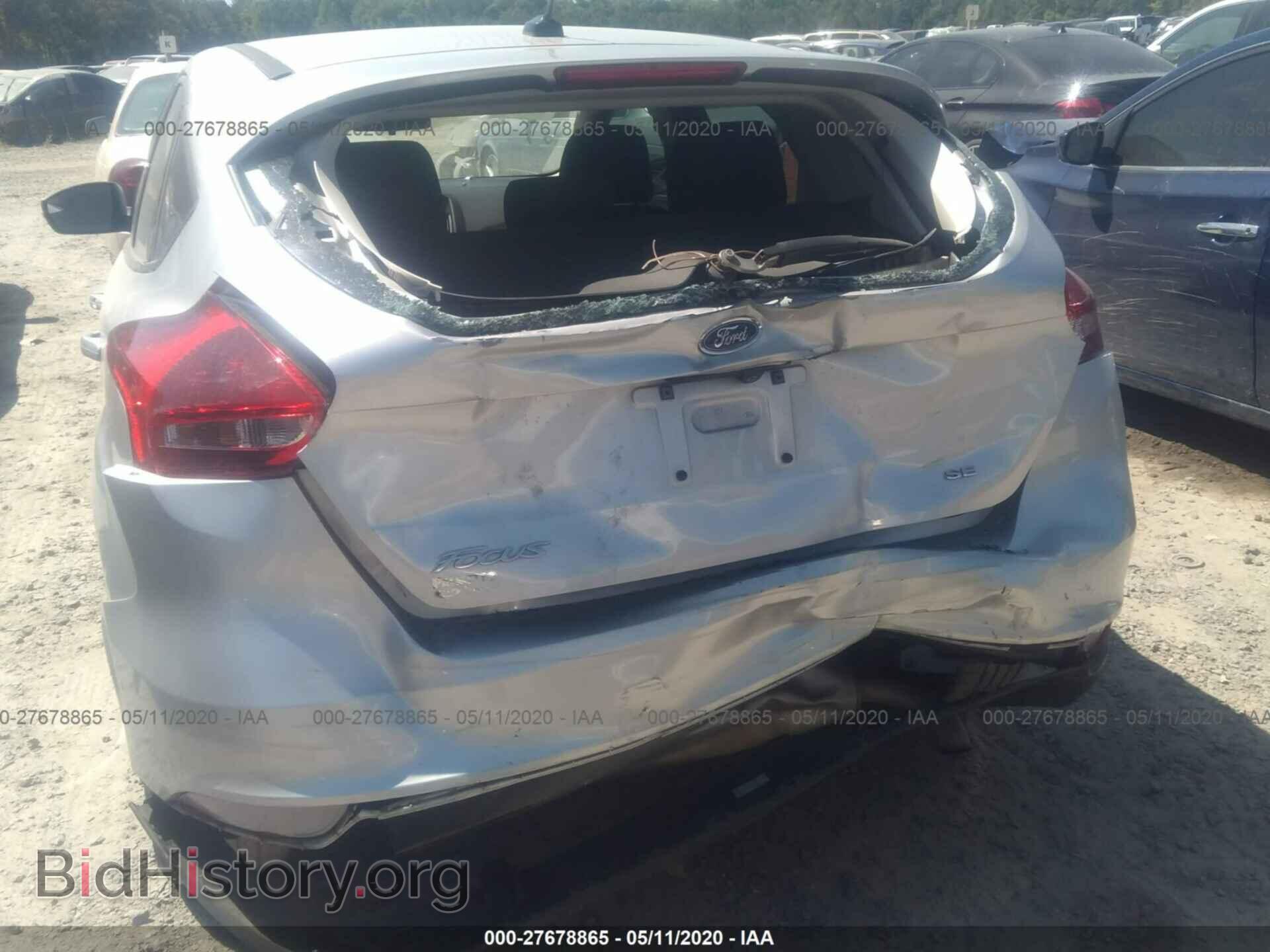 2017 FORD FOCUS - VIN: 1FADP3K24HL212493 - Photo 6