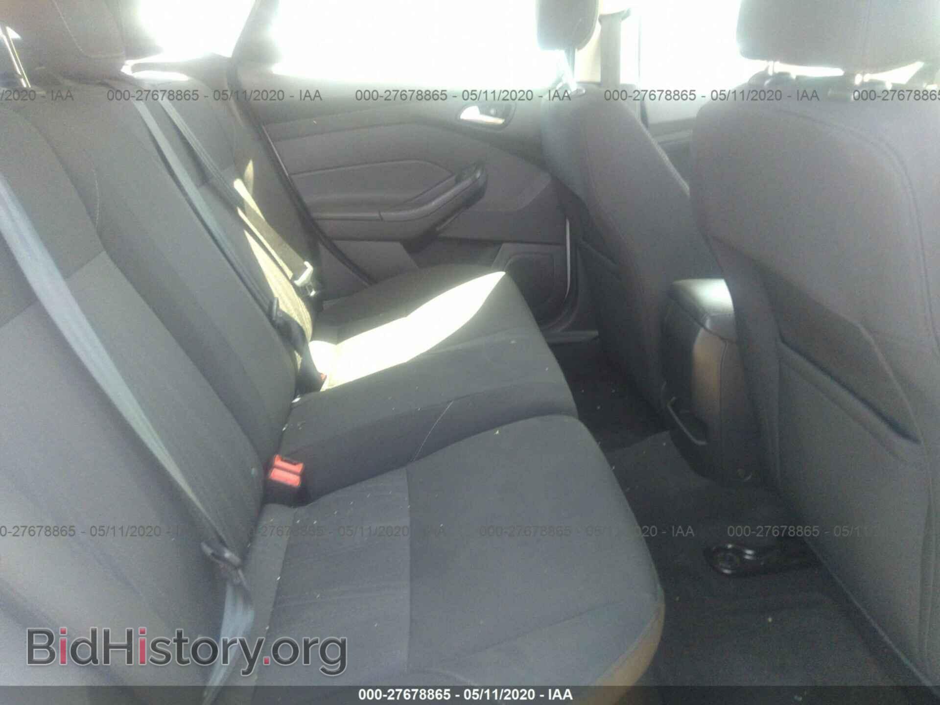 2017 FORD FOCUS - VIN: 1FADP3K24HL212493 - Photo 8