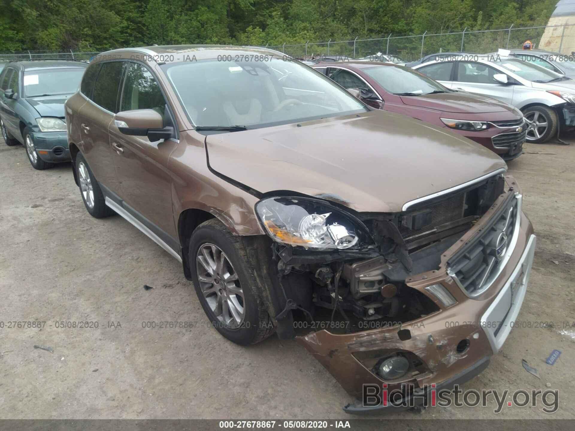 Photo YV4992DZ0A2020155 - VOLVO XC60 2010