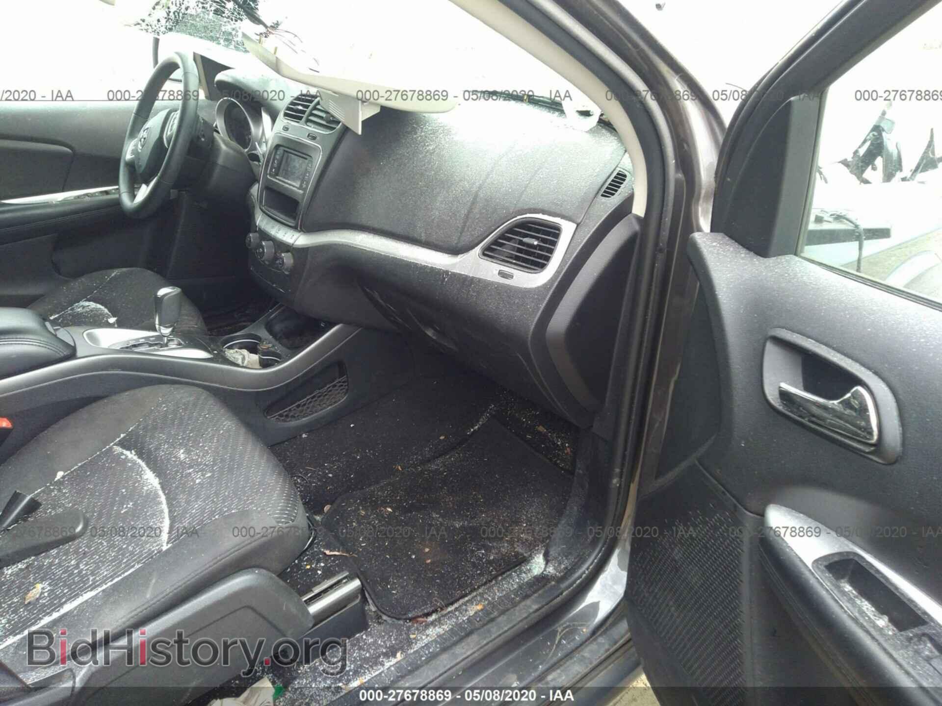 2018 DODGE JOURNEY - VIN: 3C4PDCAB7JT241806 - Photo 5