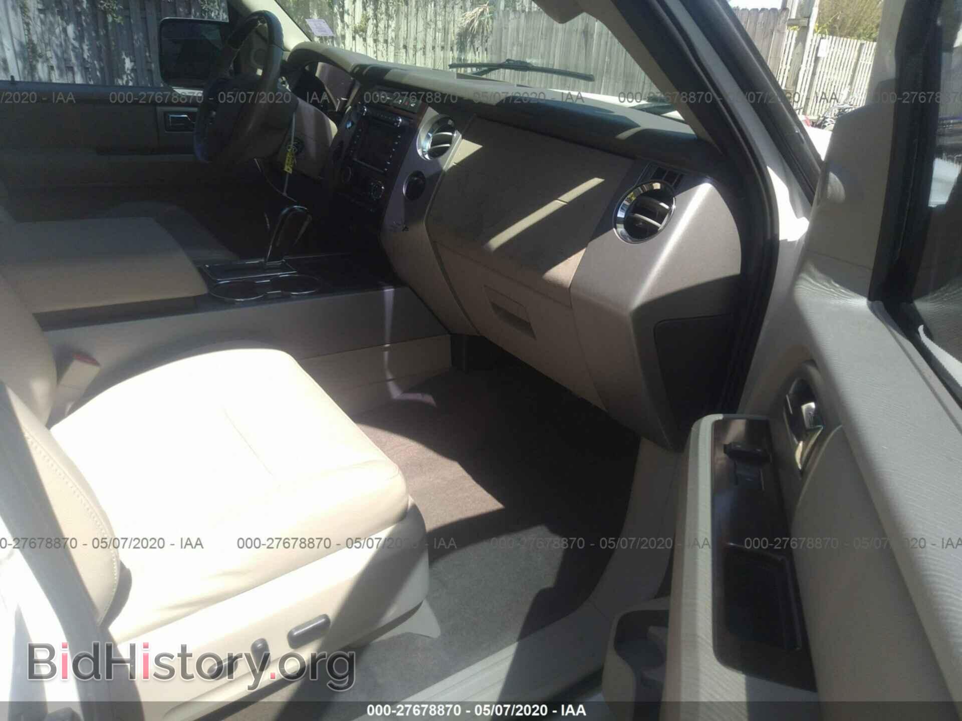 2010 FORD EXPEDITION - VIN: 1FMJU2A53AEB60064 - Фото 5